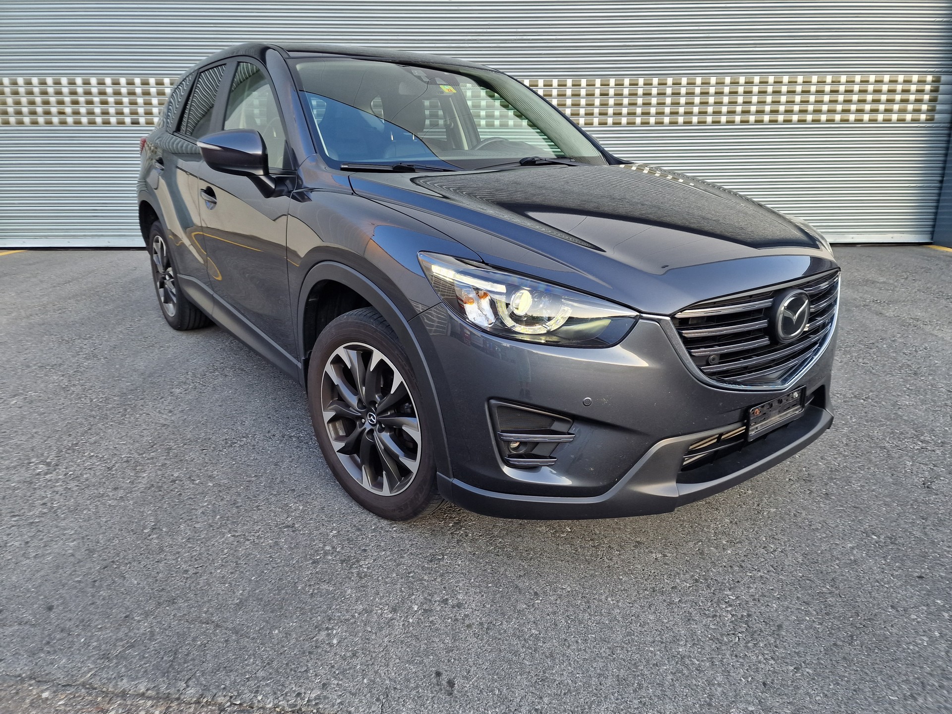 MAZDA CX-5 2.2 D HP Revolution AWD Automatic-image-2