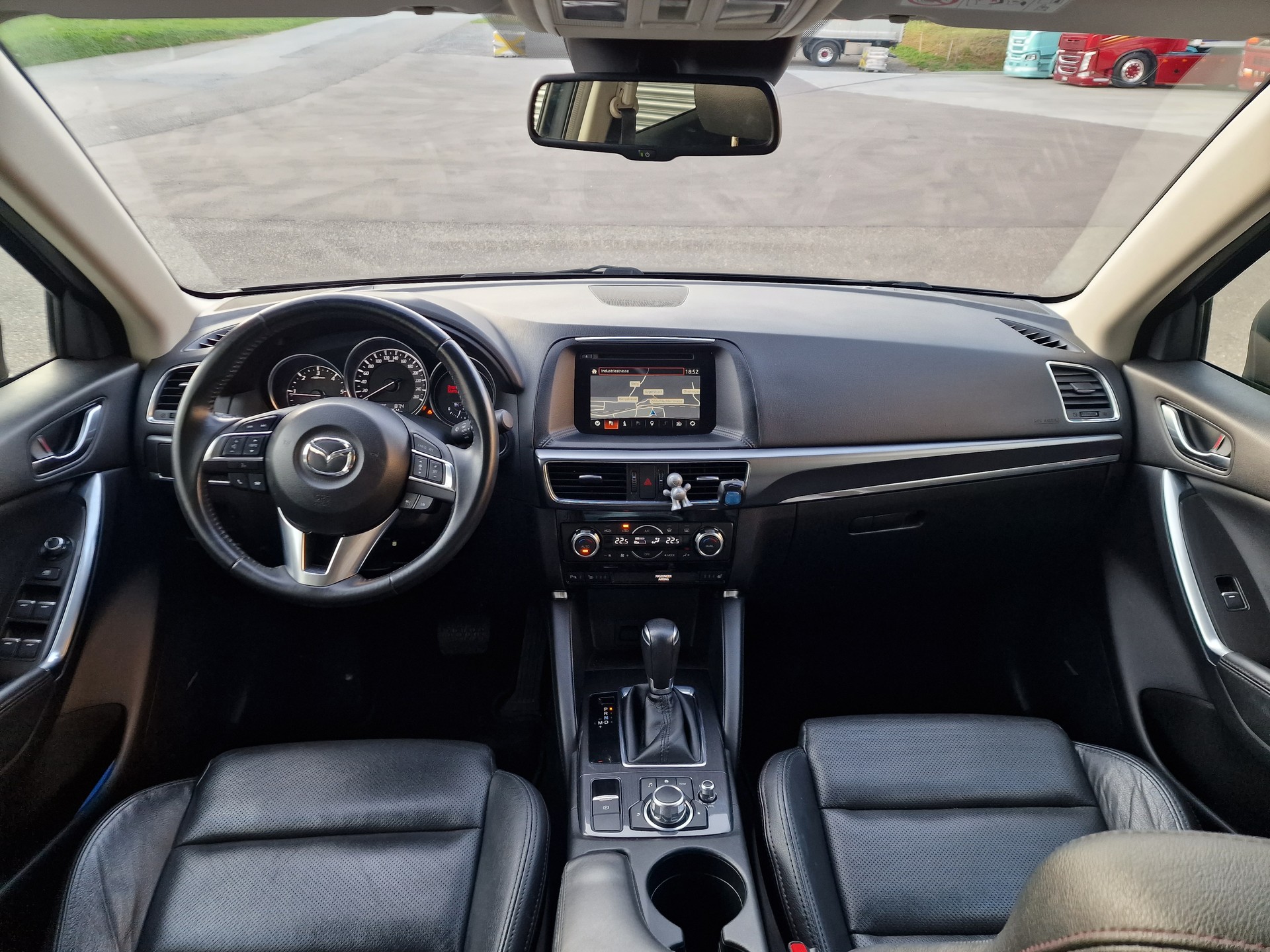 MAZDA CX-5 2.2 D HP Revolution AWD Automatic-image-6