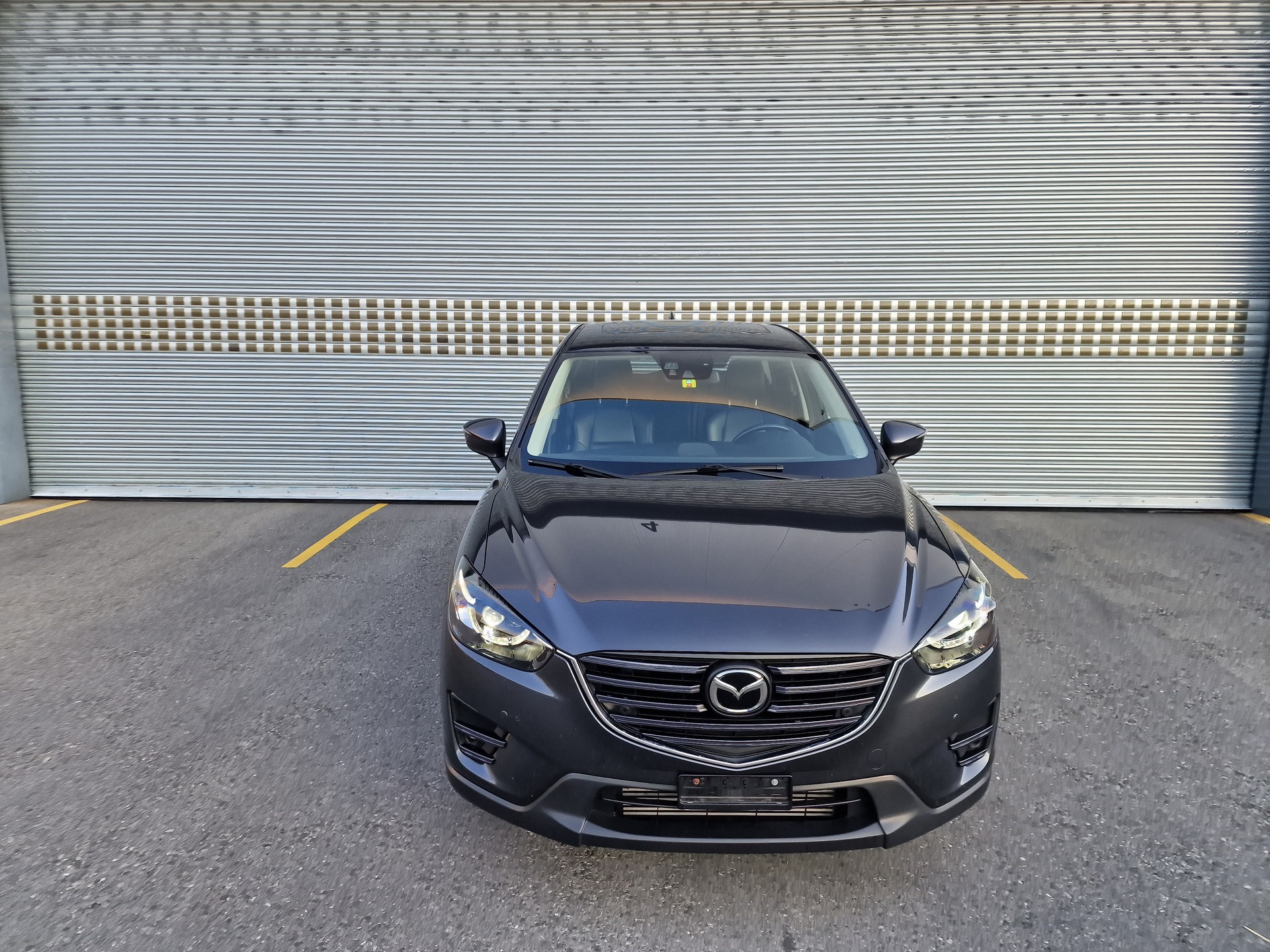 MAZDA CX-5 2.2 D HP Revolution AWD Automatic