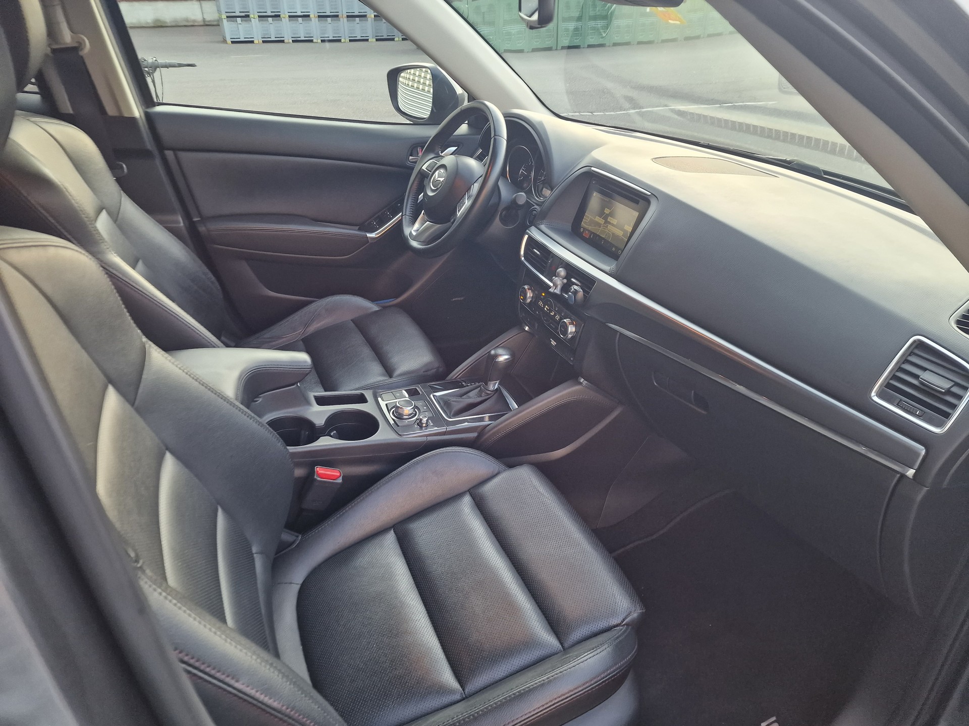MAZDA CX-5 2.2 D HP Revolution AWD Automatic-image-8