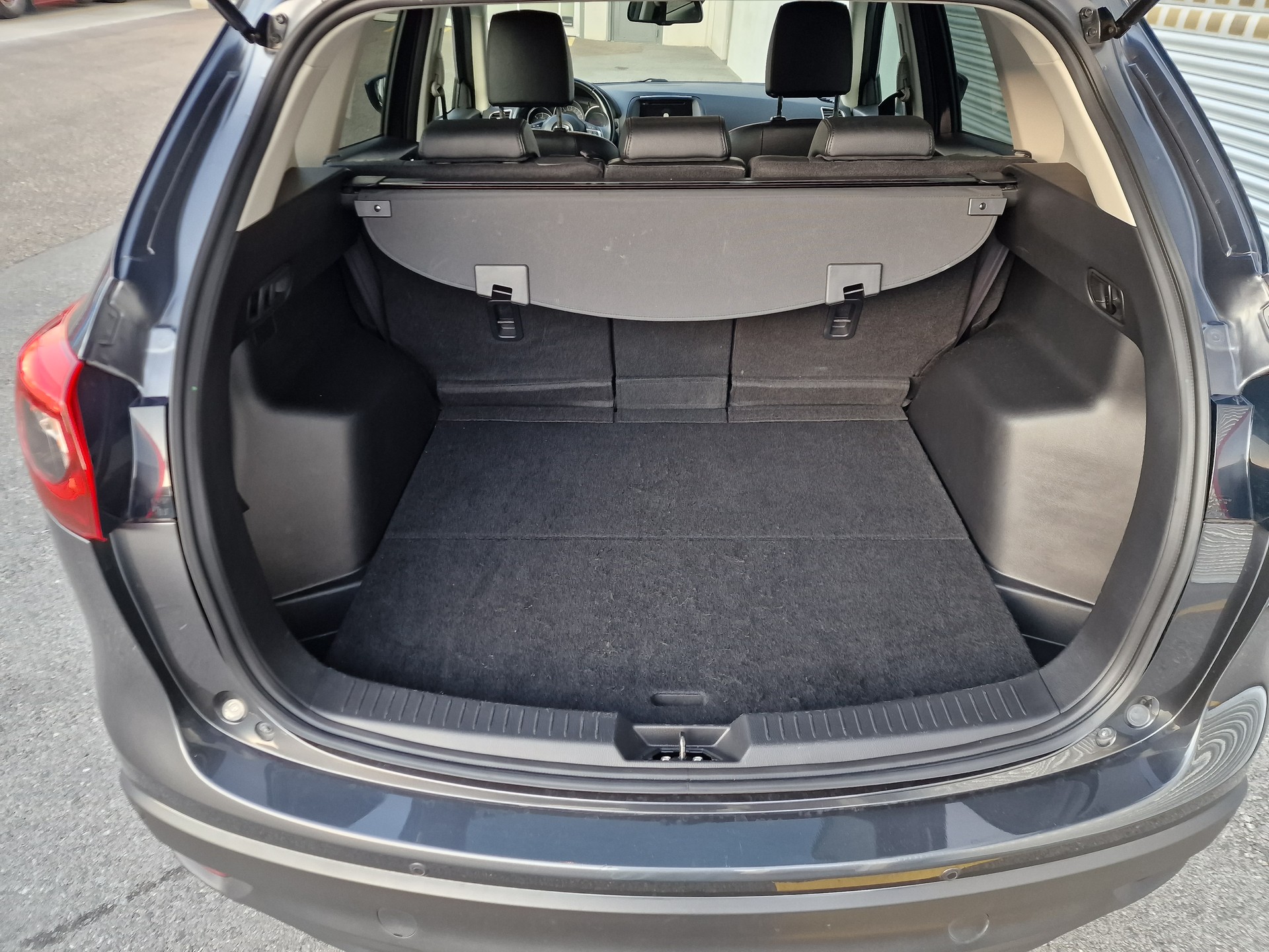 MAZDA CX-5 2.2 D HP Revolution AWD Automatic-image-14