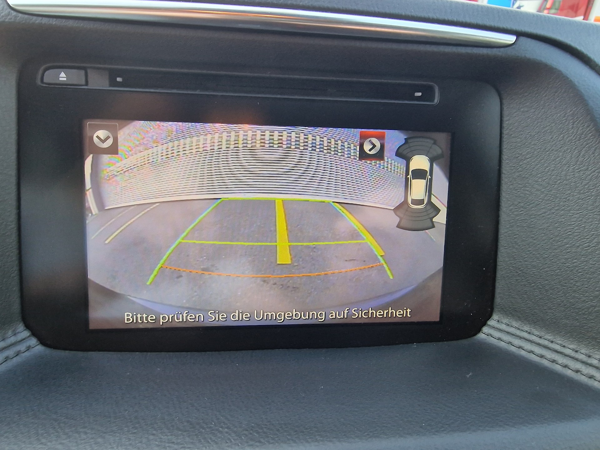 MAZDA CX-5 2.2 D HP Revolution AWD Automatic-image-11