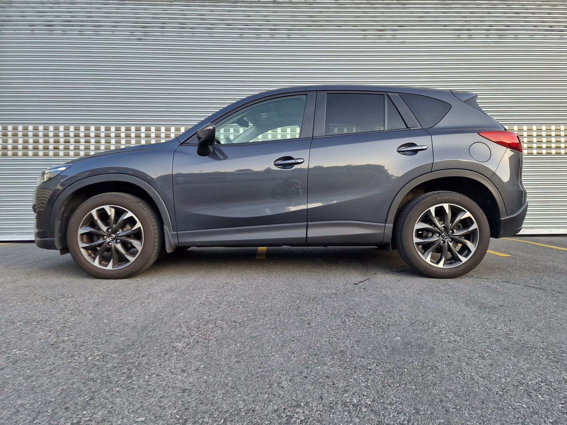 MAZDA CX-5 2.2 D HP Revolution AWD Automatic-image-5