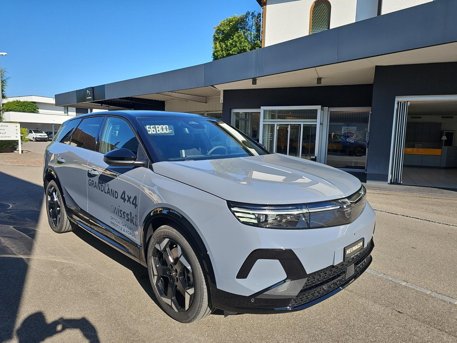 OPEL Grandland-e Ultimate AWD-image-29