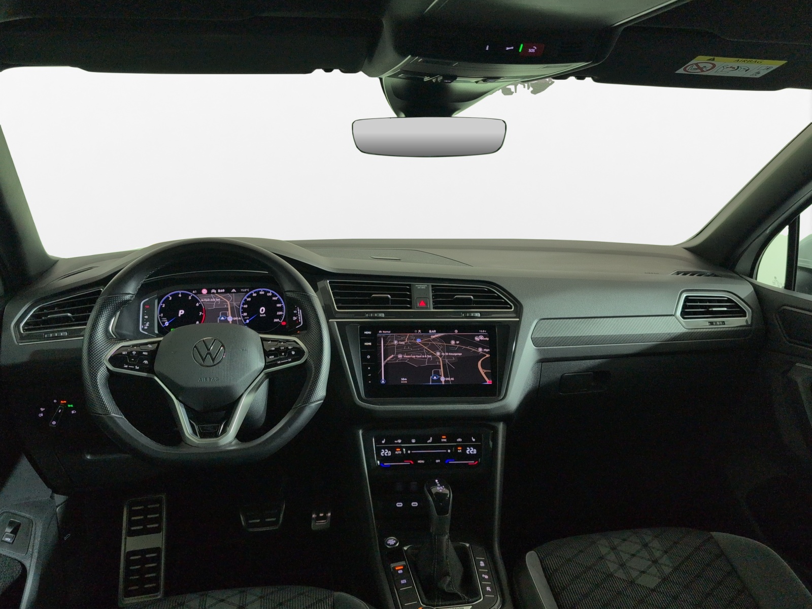 VW Tiguan 2.0TSI R-Line 4Motion DSG-image-10