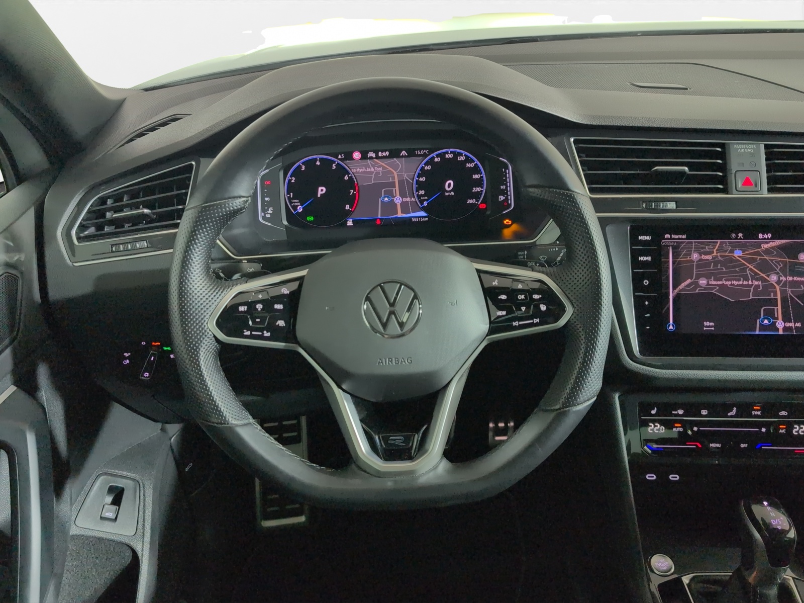 VW Tiguan 2.0TSI R-Line 4Motion DSG-image-11