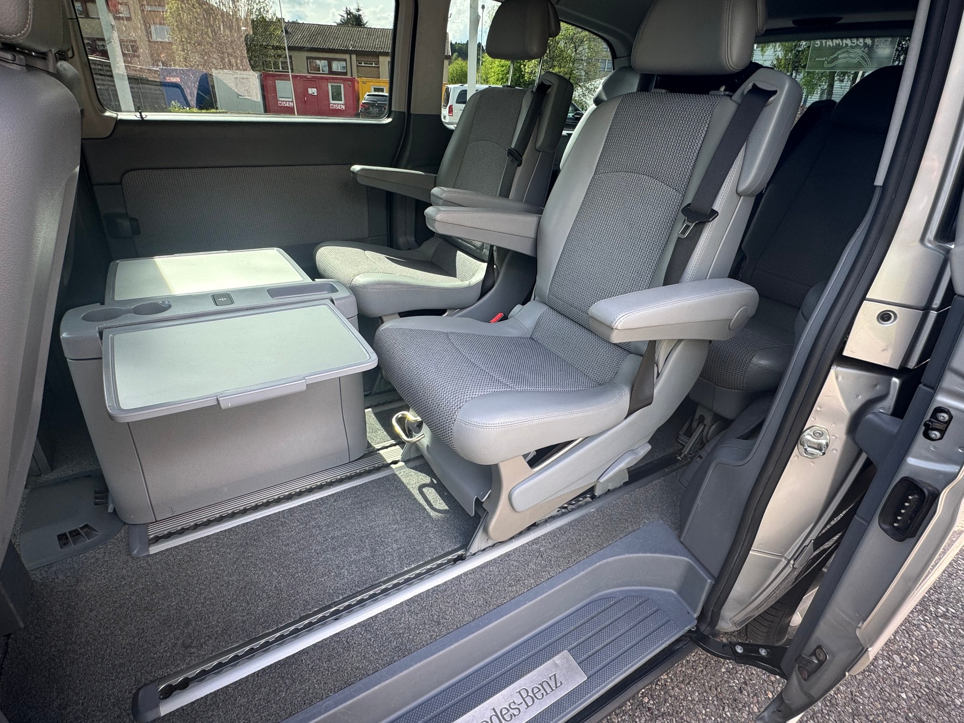 MERCEDES-BENZ Viano 3.0 CDI Ambiente L Automat-image-11