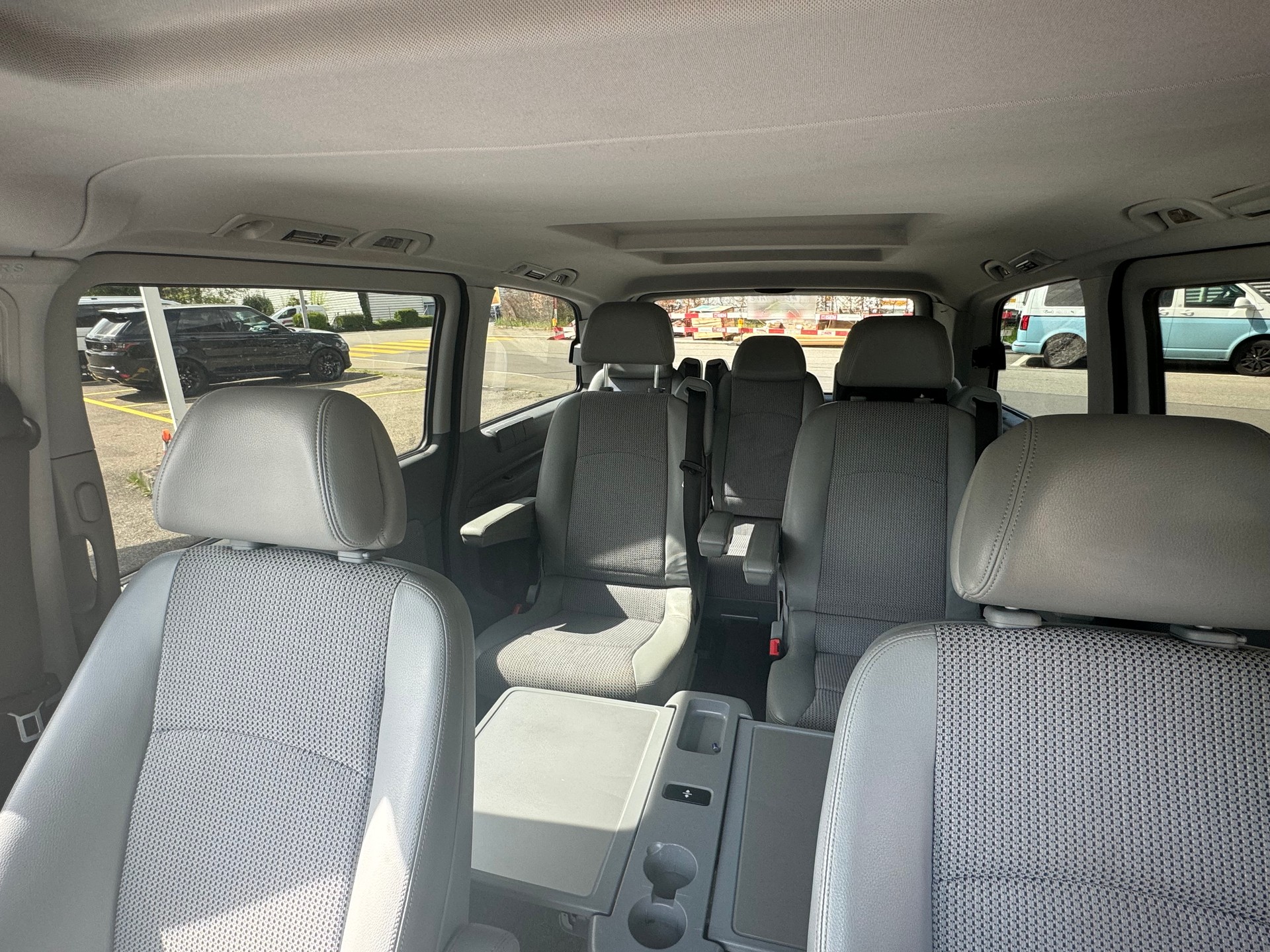 MERCEDES-BENZ Viano 3.0 CDI Ambiente L Automat-image-13