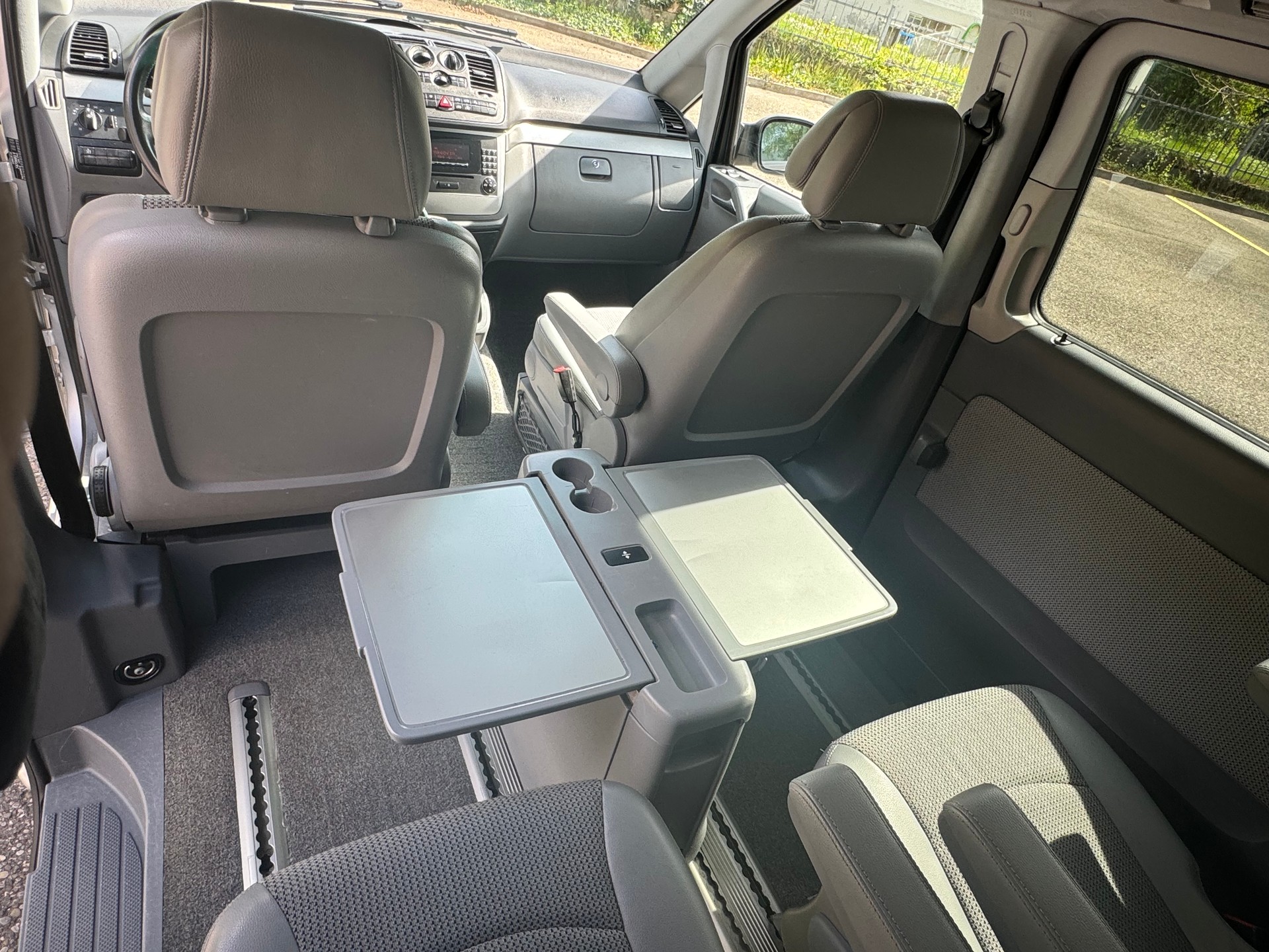 MERCEDES-BENZ Viano 3.0 CDI Ambiente L Automat-image-14