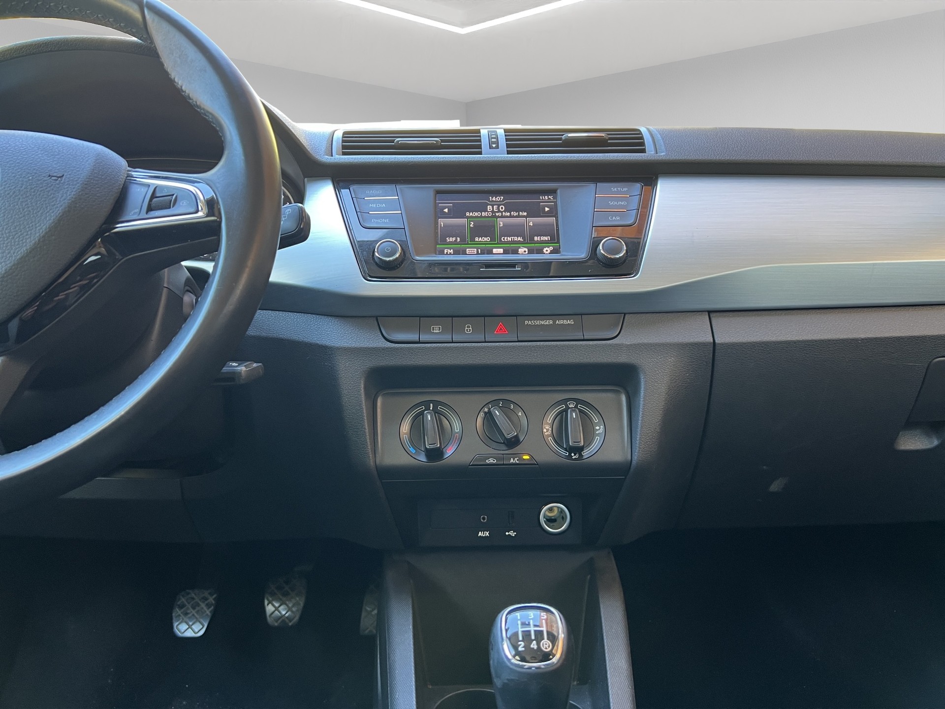 SKODA Fabia 1.0 Active-image-7