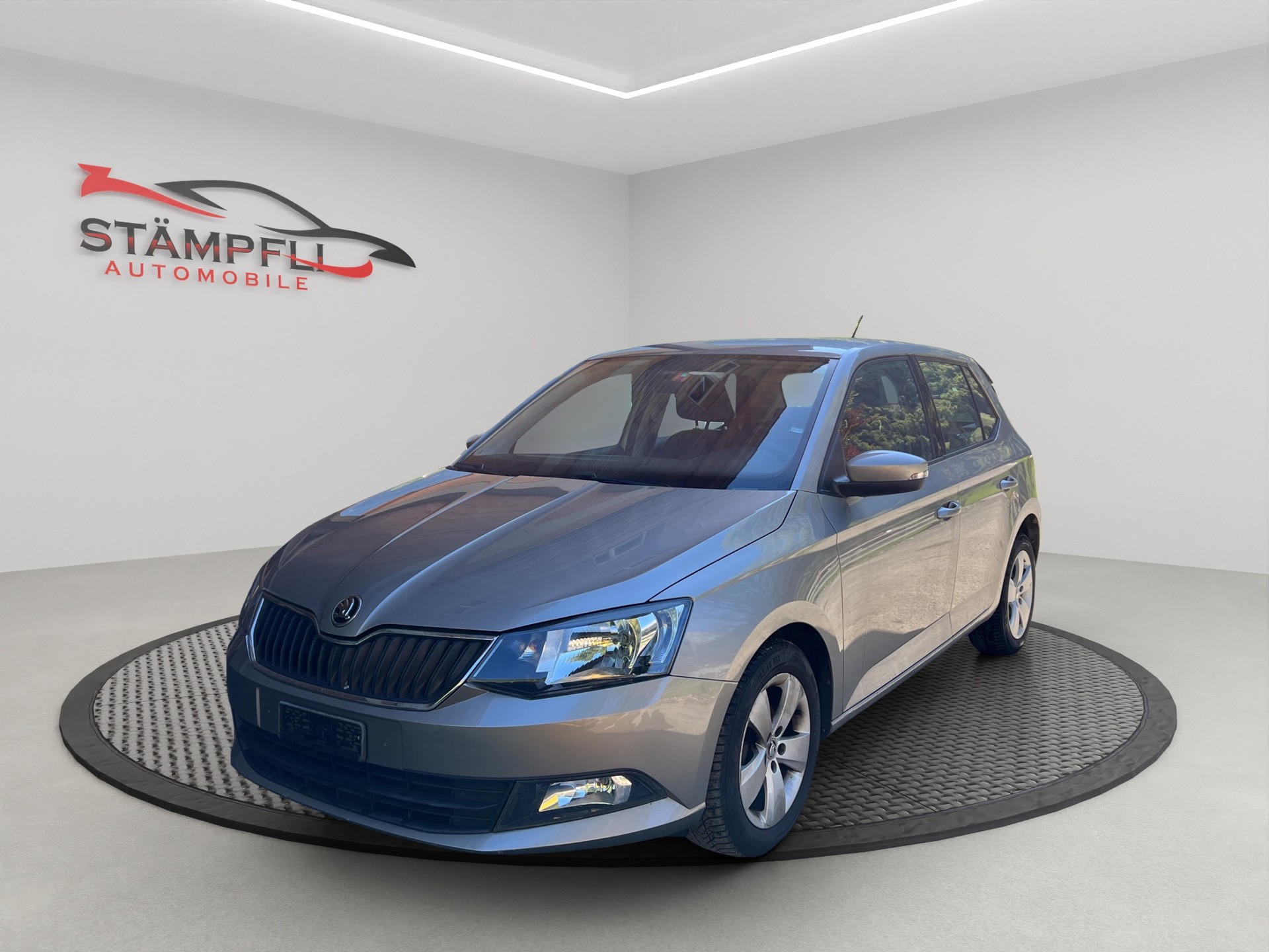 SKODA Fabia 1.0 Active