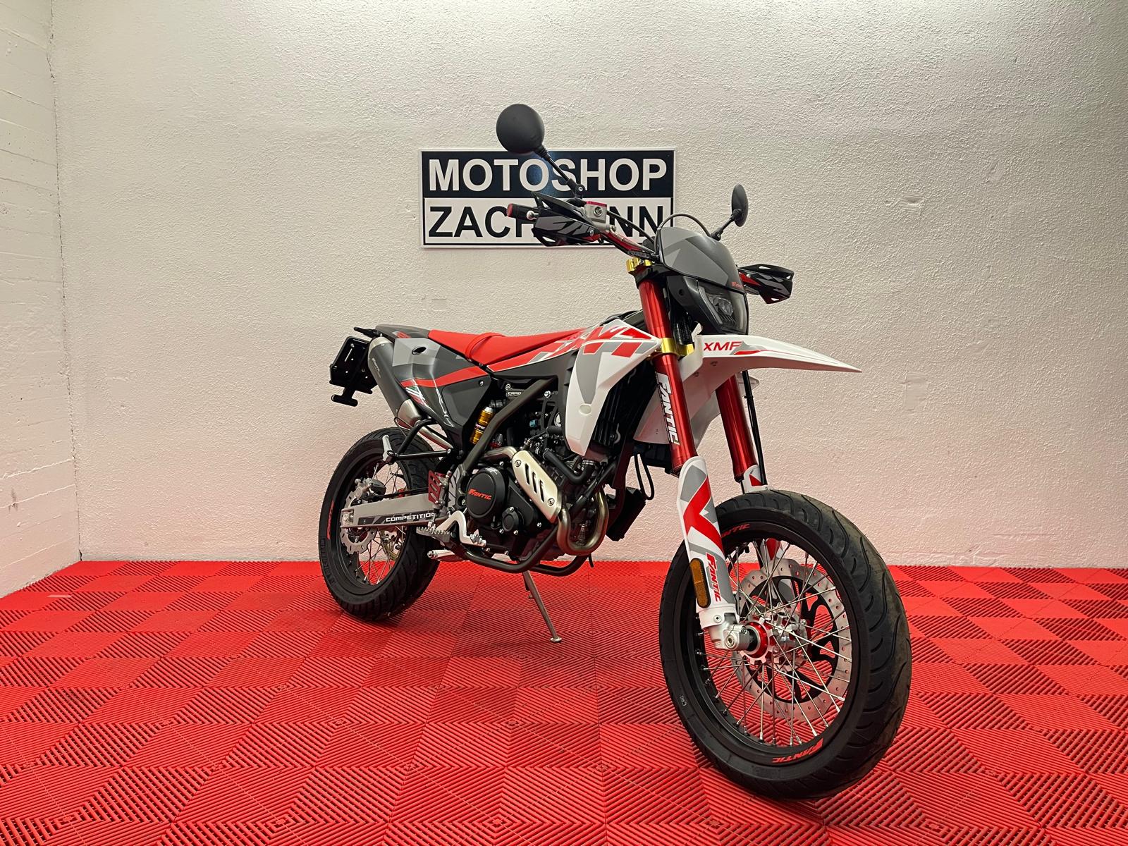 FANTIC XMF 125 Motard-image-1