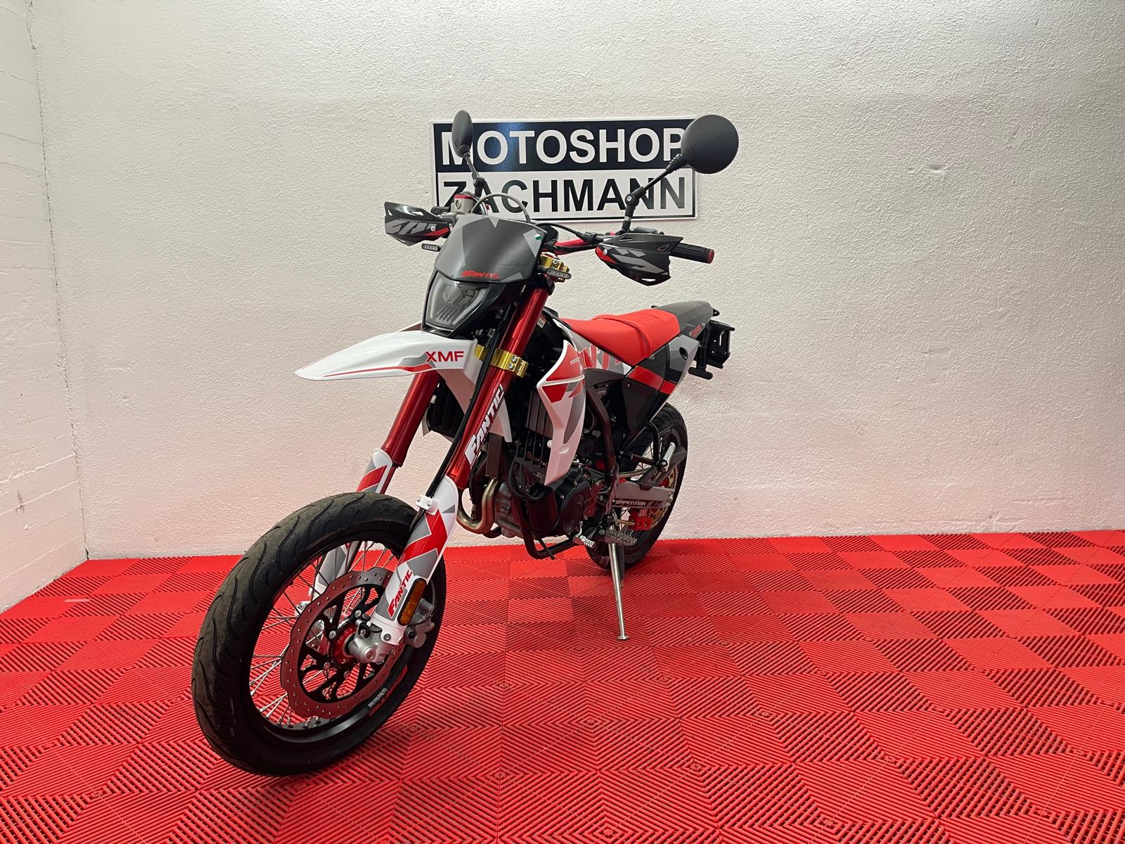 FANTIC XMF 125 Motard-image-2
