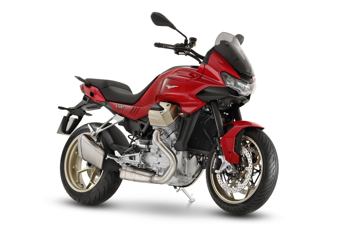MOTO GUZZI V100 Mandello-image-0