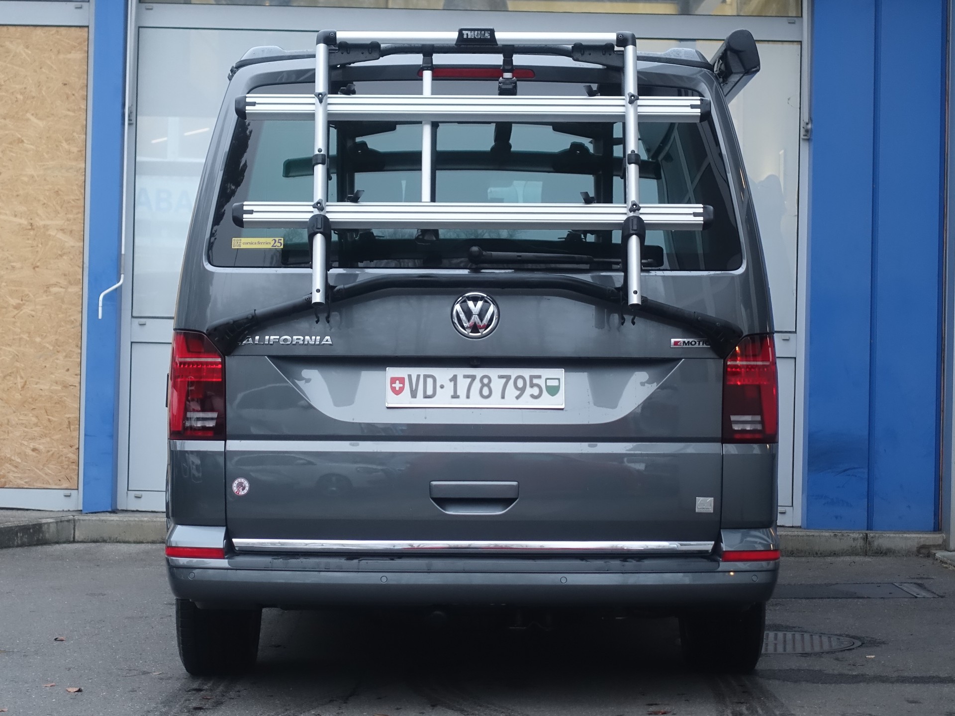 VW T6.1 California 2.0 Bi-TDI Ocean Edition Liberty 4Motion DSG-image-5