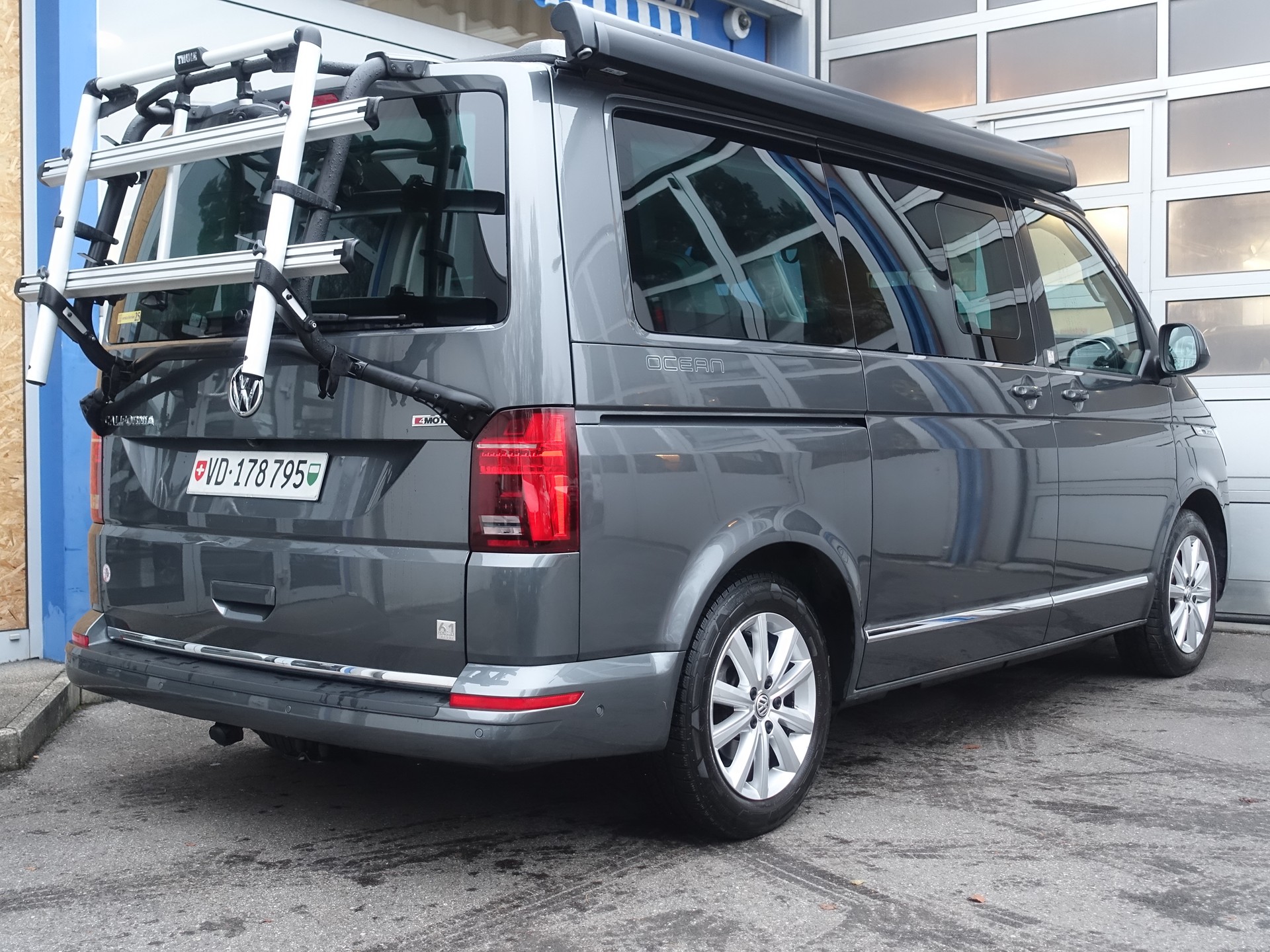 VW T6.1 California 2.0 Bi-TDI Ocean Edition Liberty 4Motion DSG-showroom-element-3