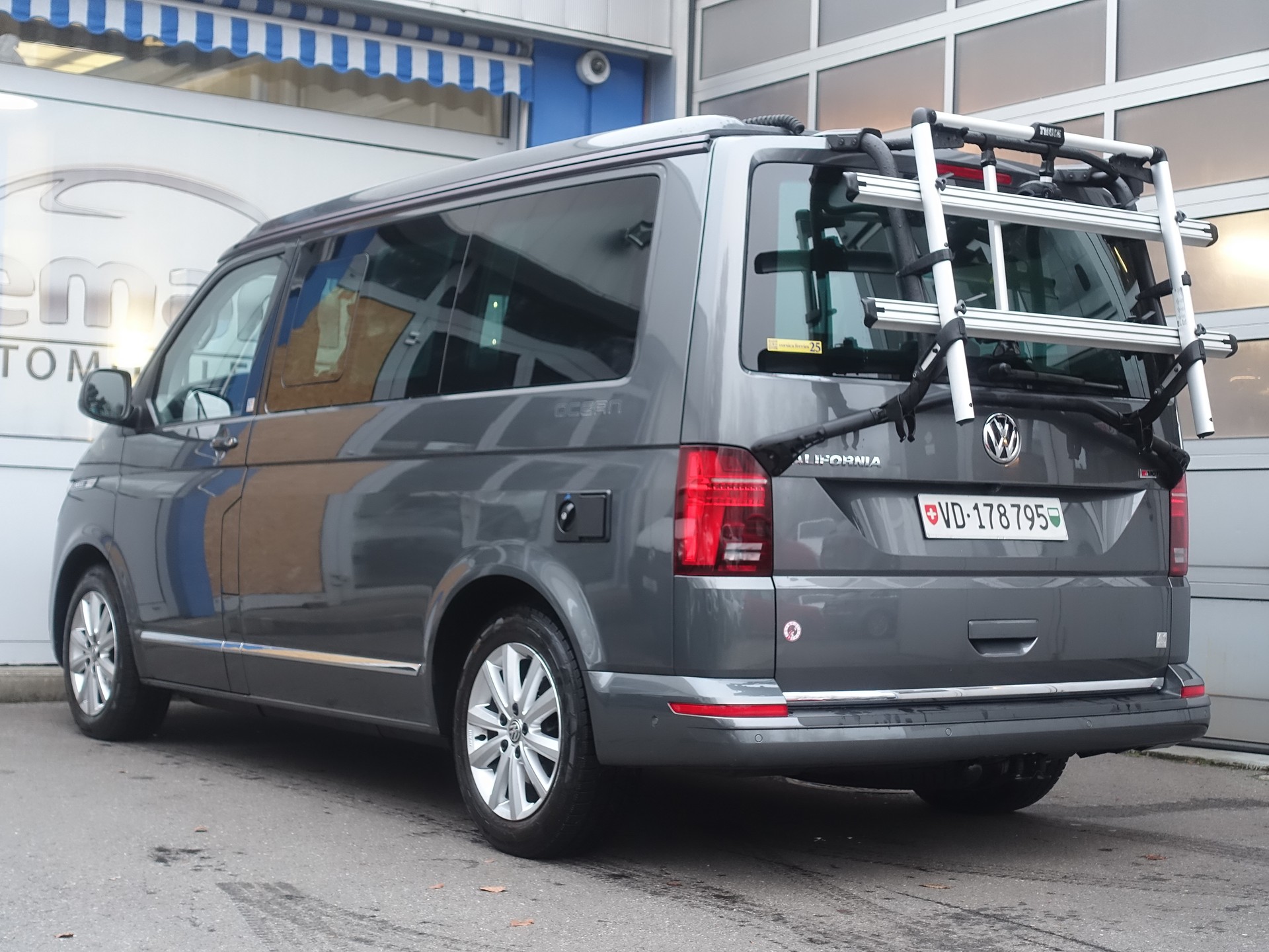VW T6.1 California 2.0 Bi-TDI Ocean Edition Liberty 4Motion DSG-image-4