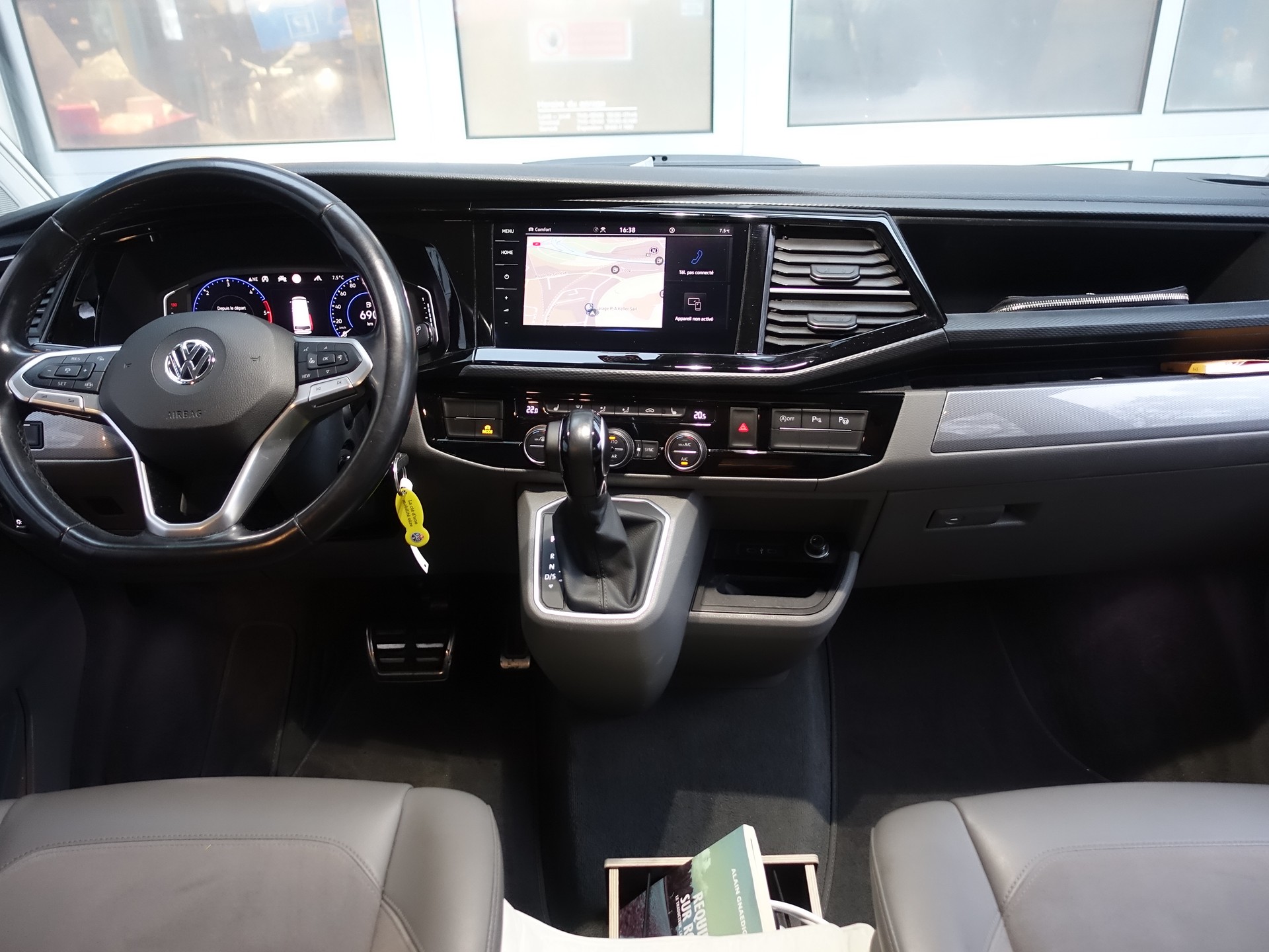 VW T6.1 California 2.0 Bi-TDI Ocean Edition Liberty 4Motion DSG-image-10