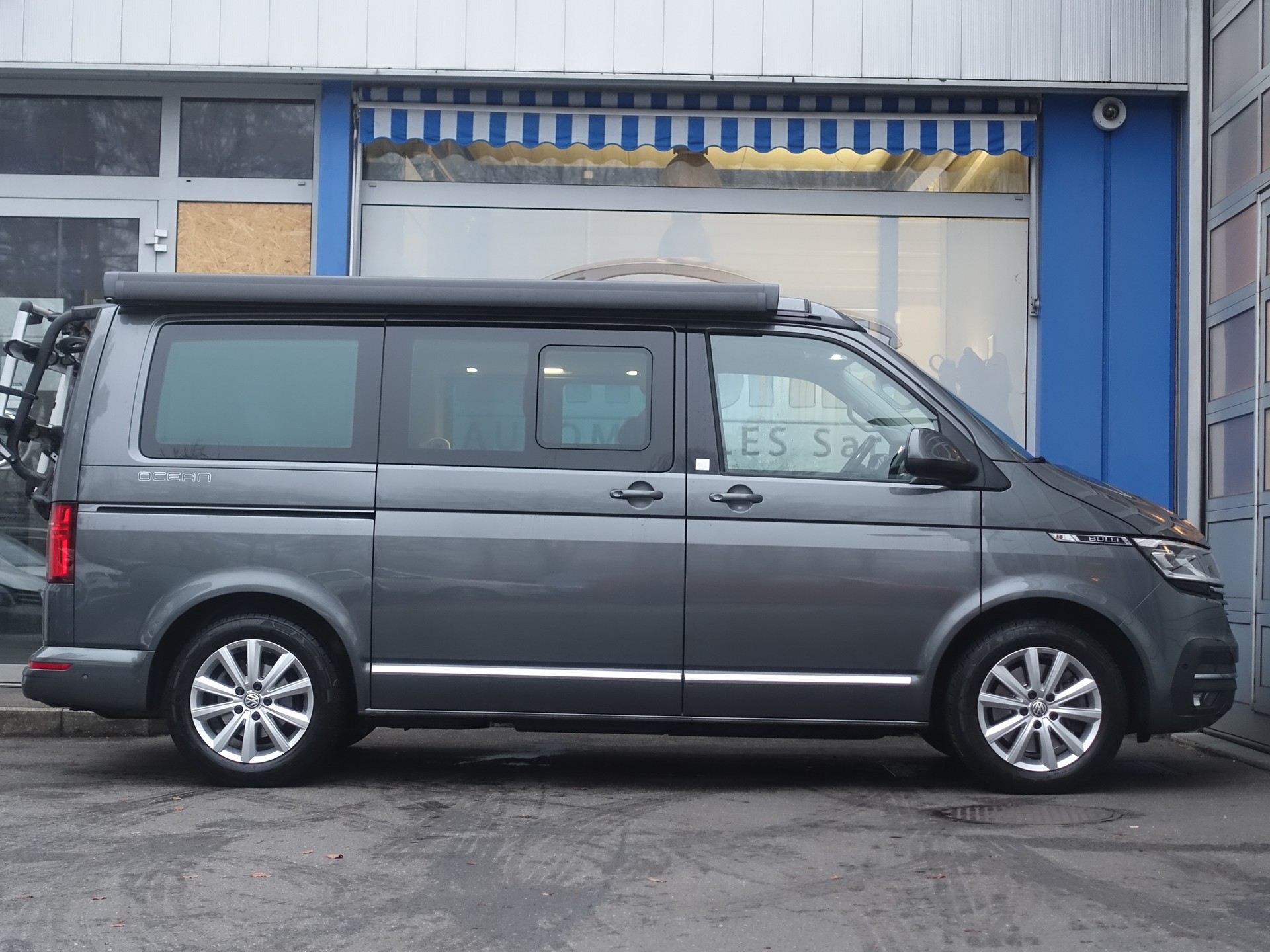 VW T6.1 California 2.0 Bi-TDI Ocean Edition Liberty 4Motion DSG-image-8