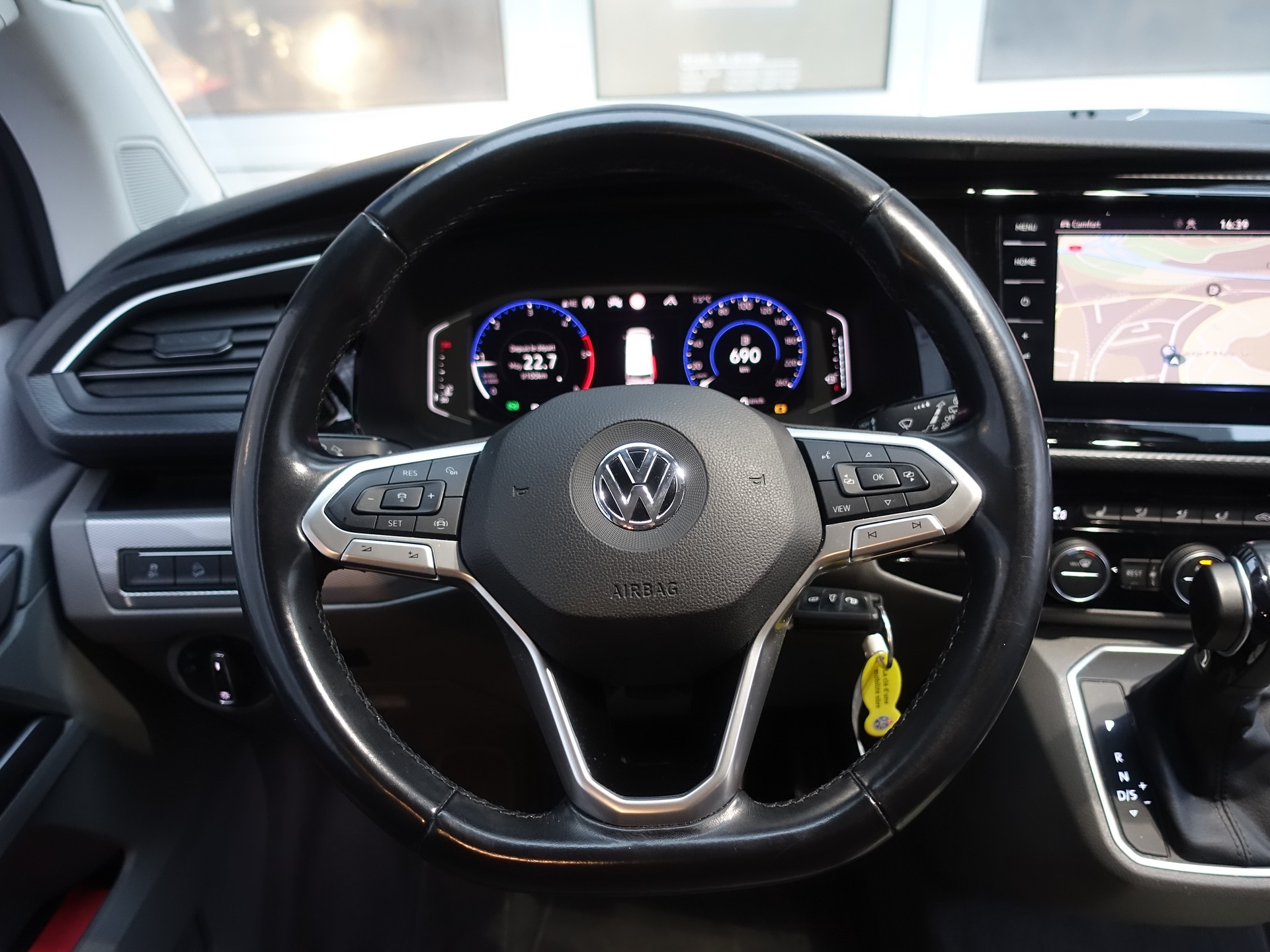VW T6.1 California 2.0 Bi-TDI Ocean Edition Liberty 4Motion DSG-image-11