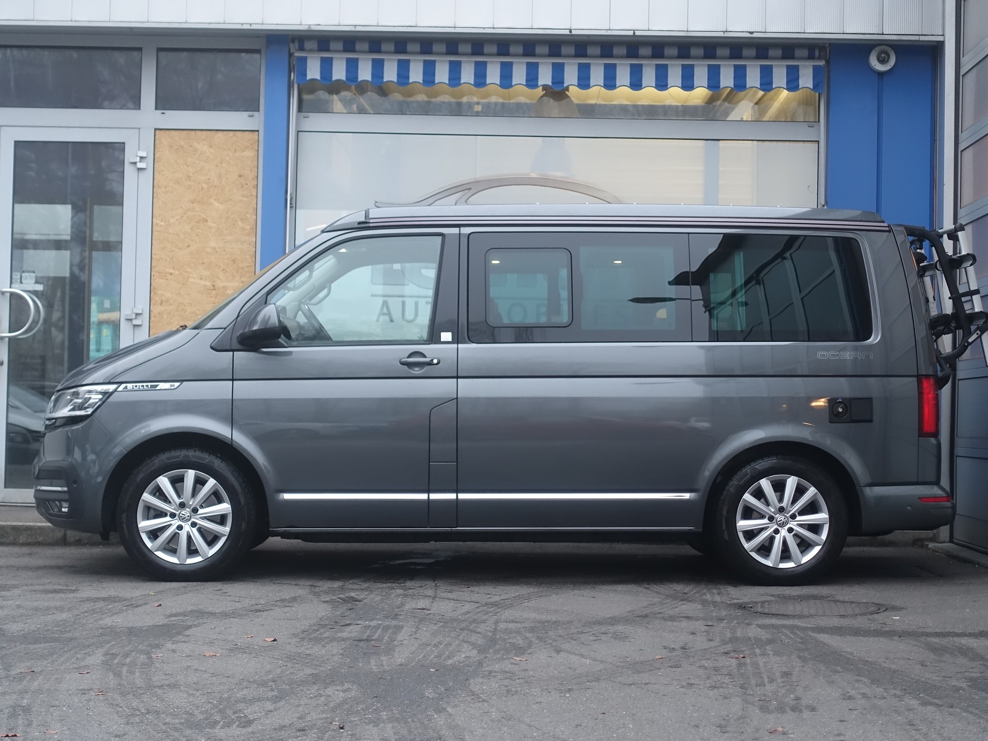 VW T6.1 California 2.0 Bi-TDI Ocean Edition Liberty 4Motion DSG-image-7