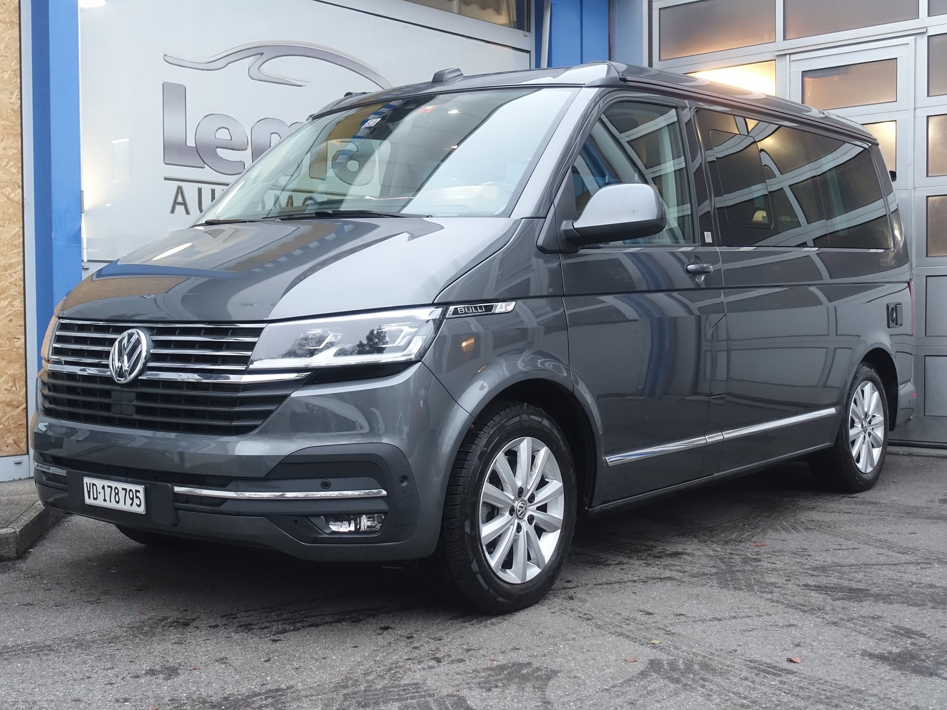 VW T6.1 California 2.0 Bi-TDI Ocean Edition Liberty 4Motion DSG-showroom-element-1