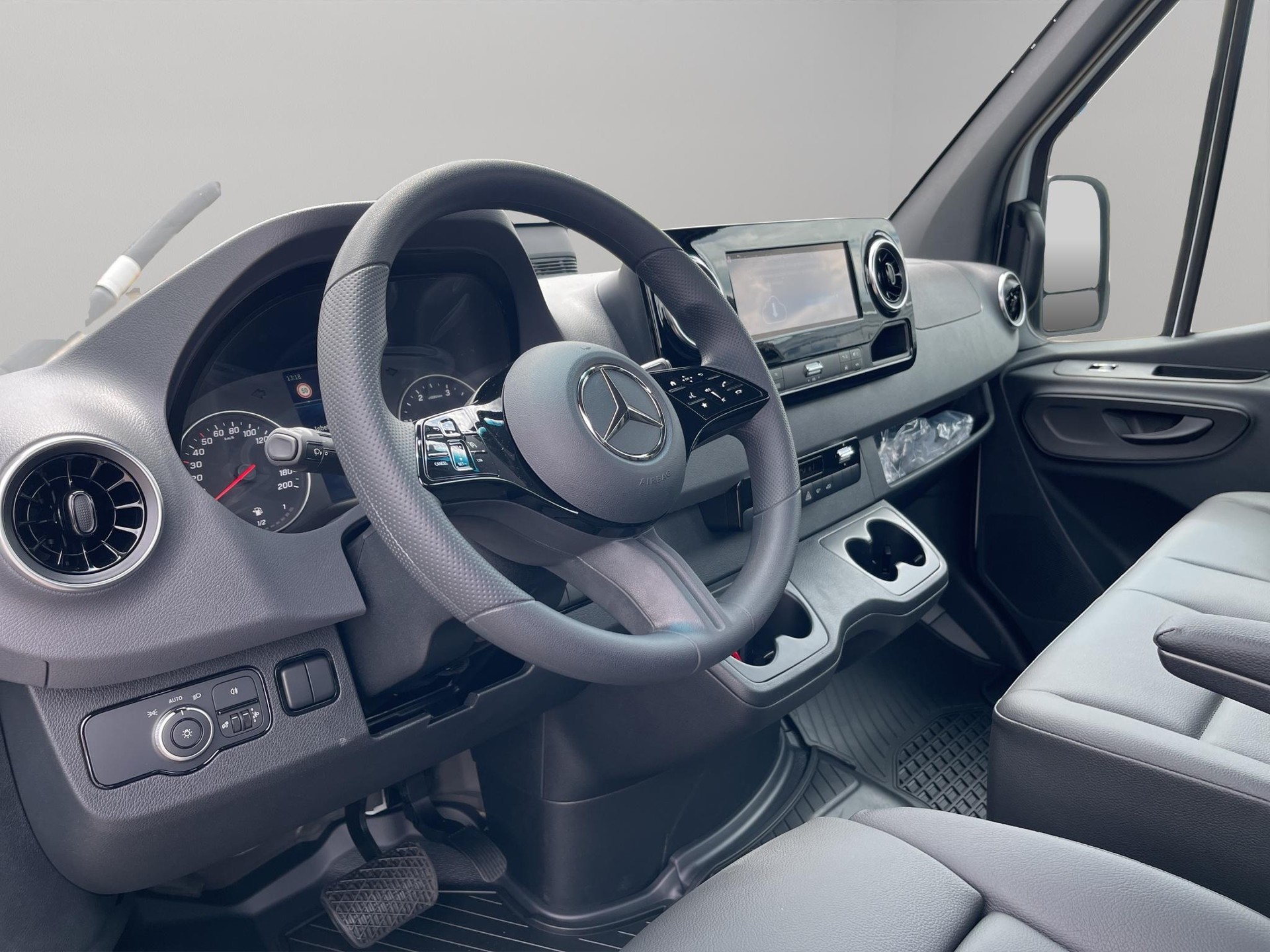 MERCEDES-BENZ Sprinter 317 CDI CH 3665mm S-image-5