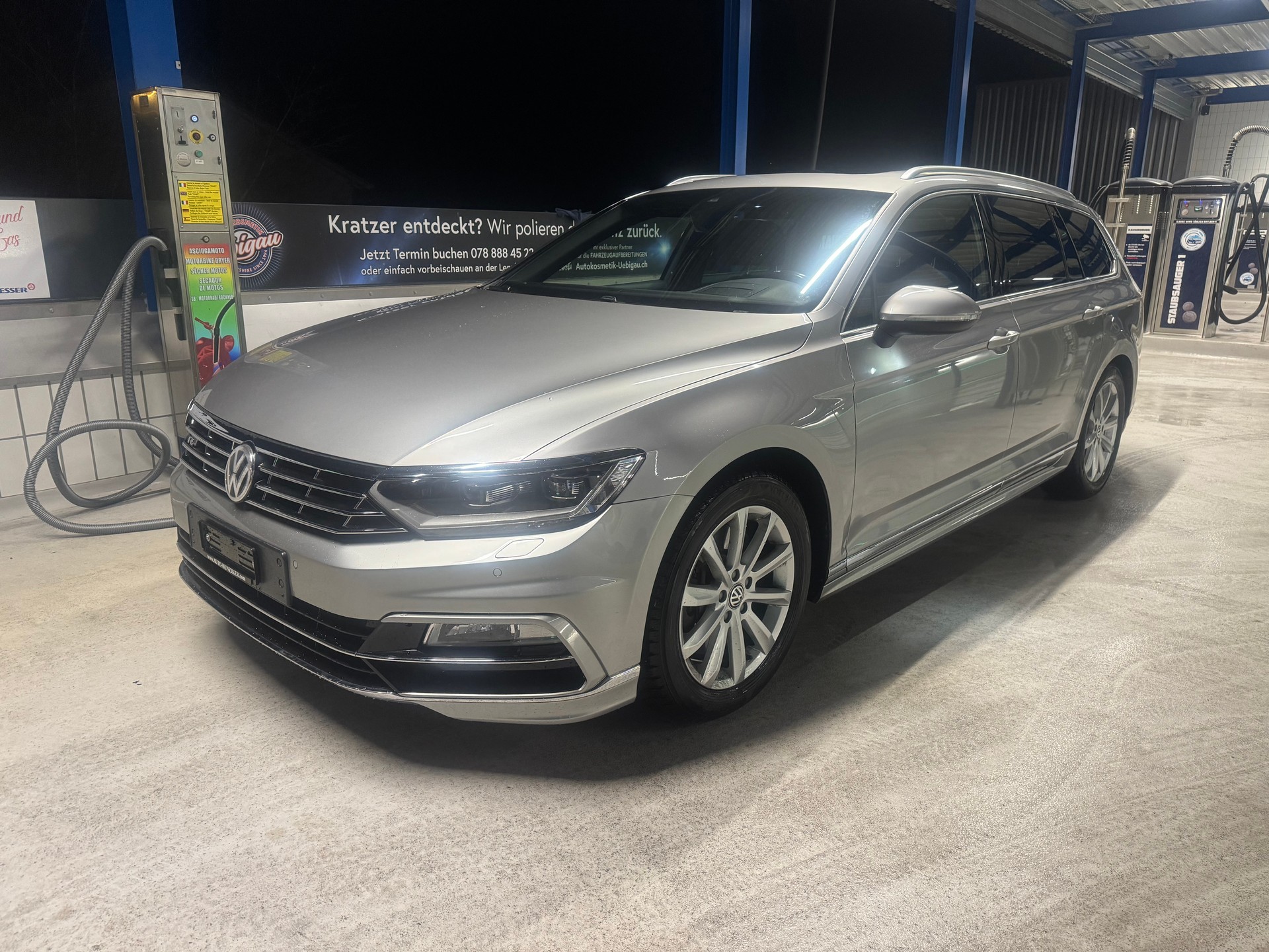 VW Passat Variant 2.0 TSI R-Line ABT 4Motion DSG