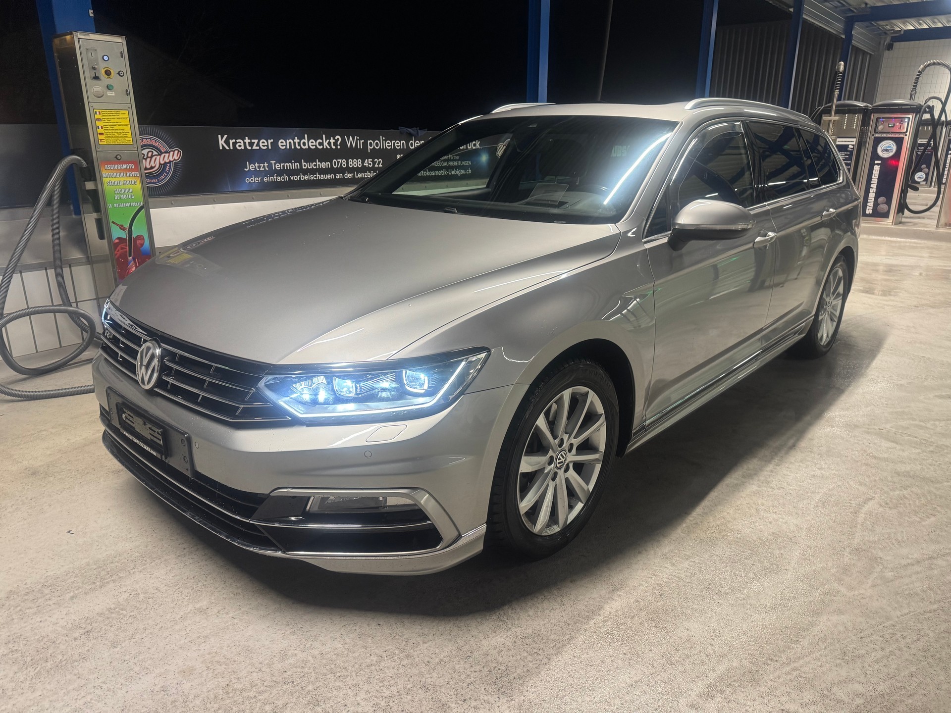 VW Passat Variant 2.0 TSI R-Line ABT 4Motion DSG-image-2