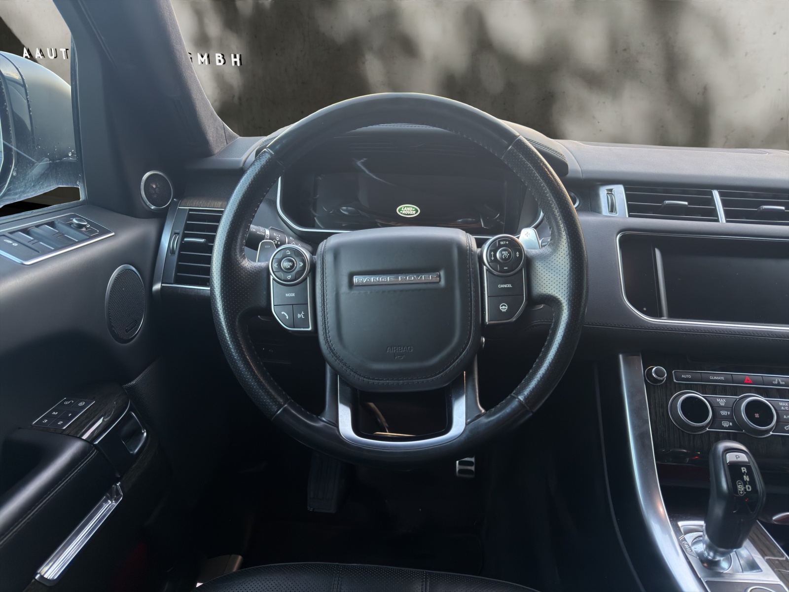 LAND ROVER Range Rover Sport 5.0 V8 SC HSE Autobiography Dynamic Automatic-image-9