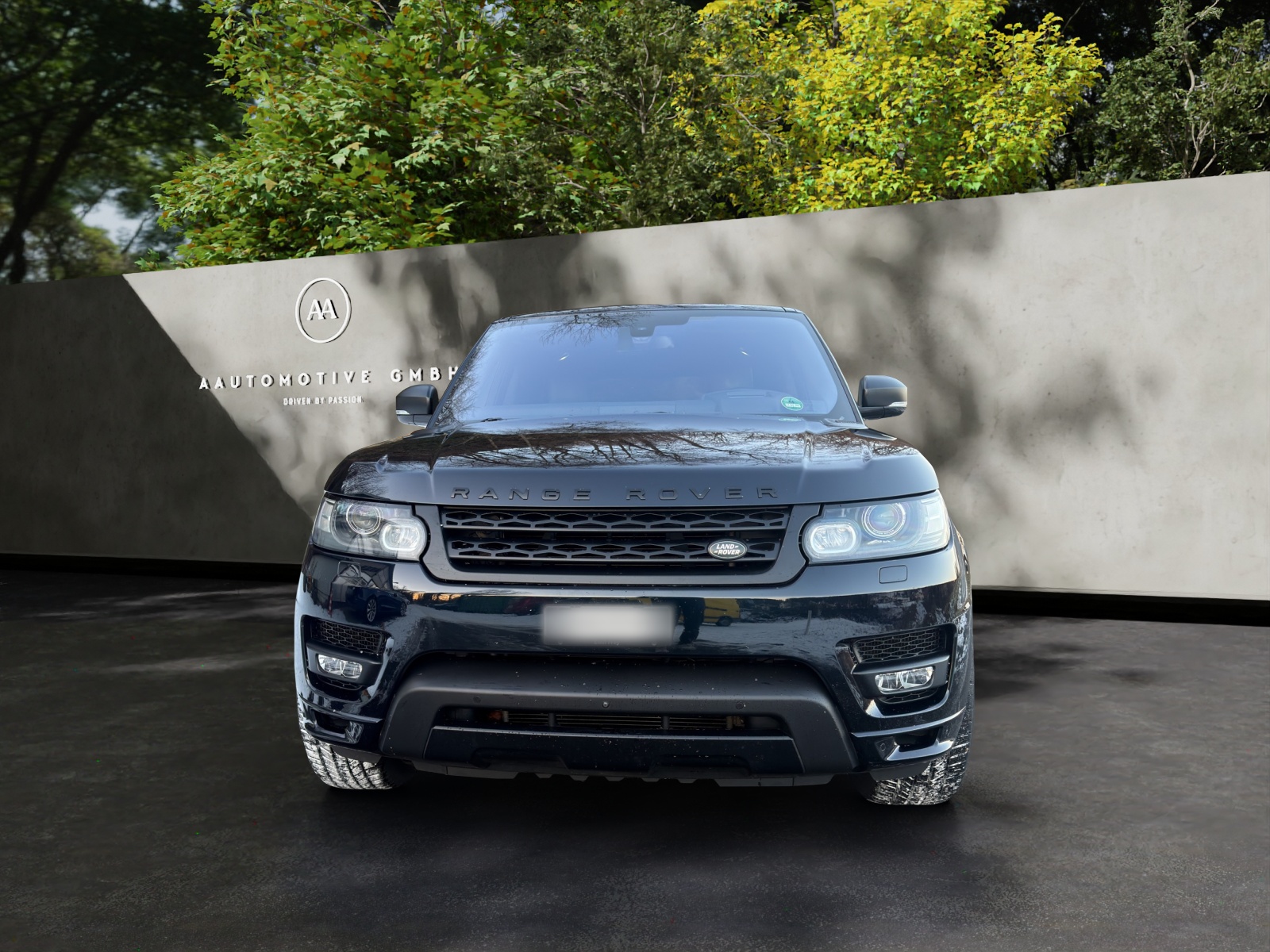 LAND ROVER Range Rover Sport 5.0 V8 SC HSE Autobiography Dynamic Automatic-showroom-element-1