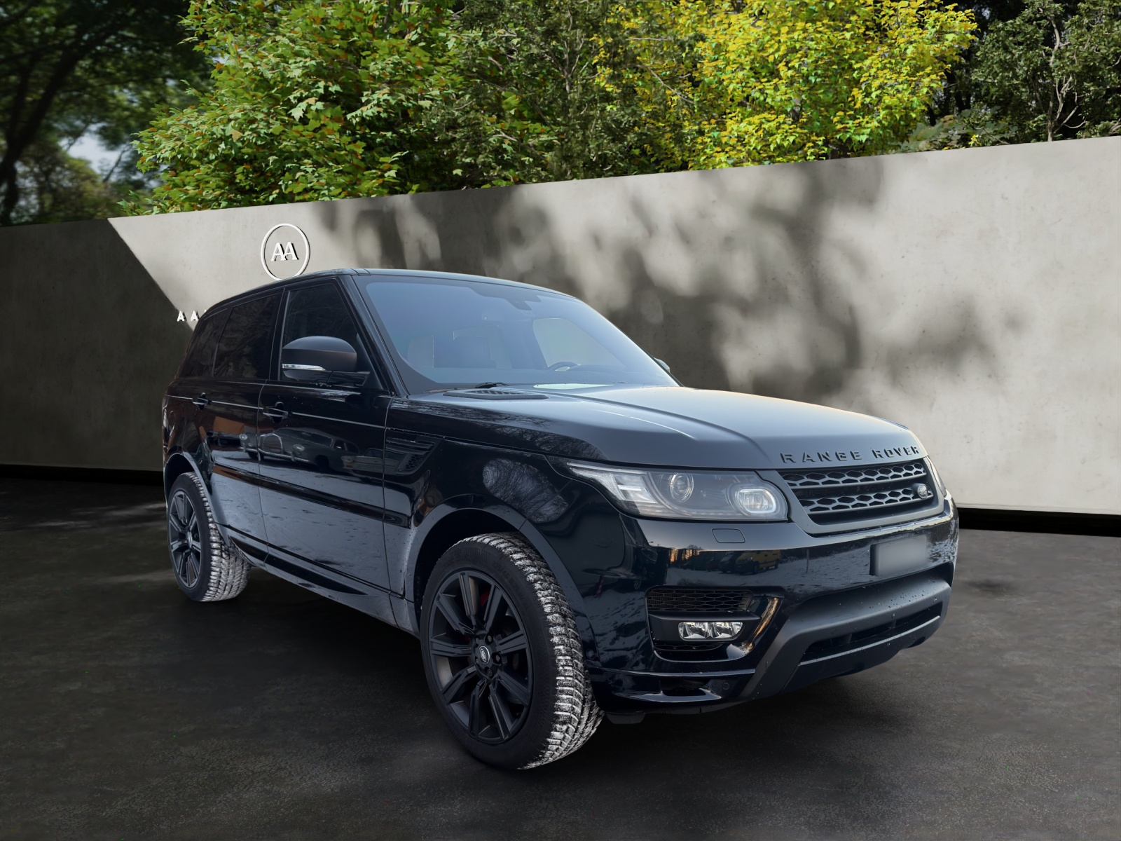 LAND ROVER Range Rover Sport 5.0 V8 SC HSE Autobiography Dynamic Automatic-image-7