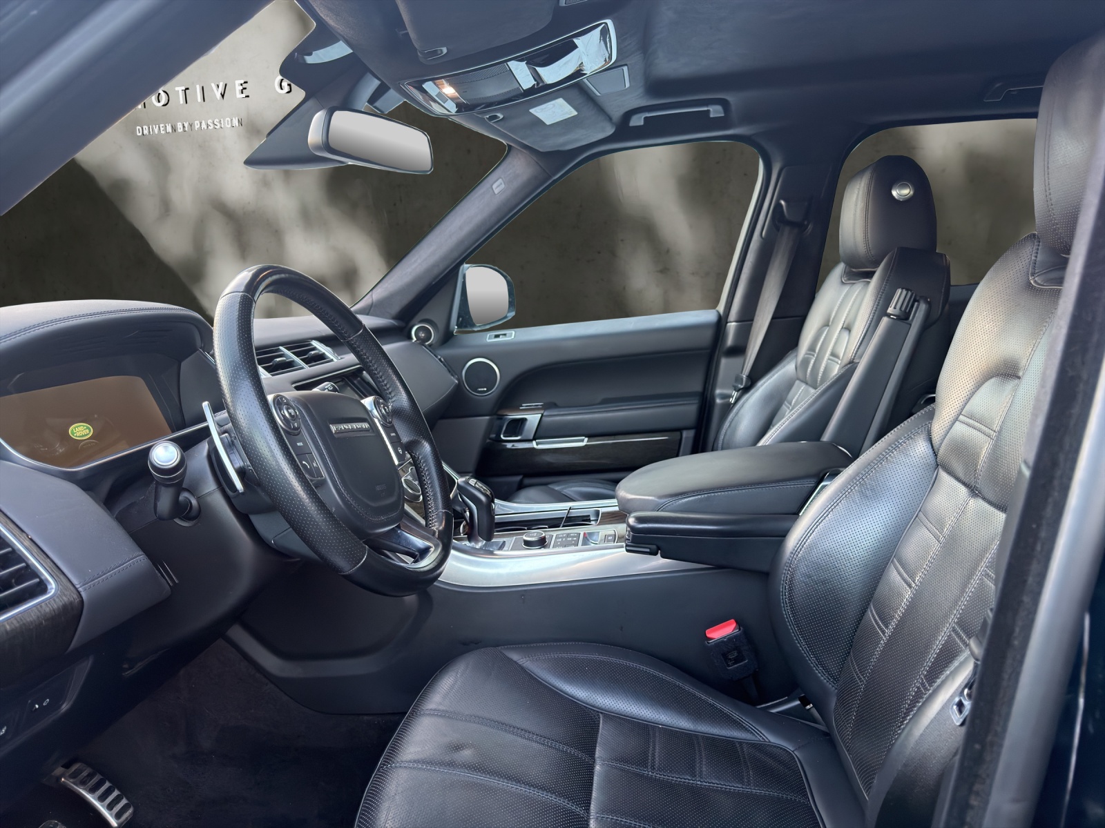 LAND ROVER Range Rover Sport 5.0 V8 SC HSE Autobiography Dynamic Automatic-image-8