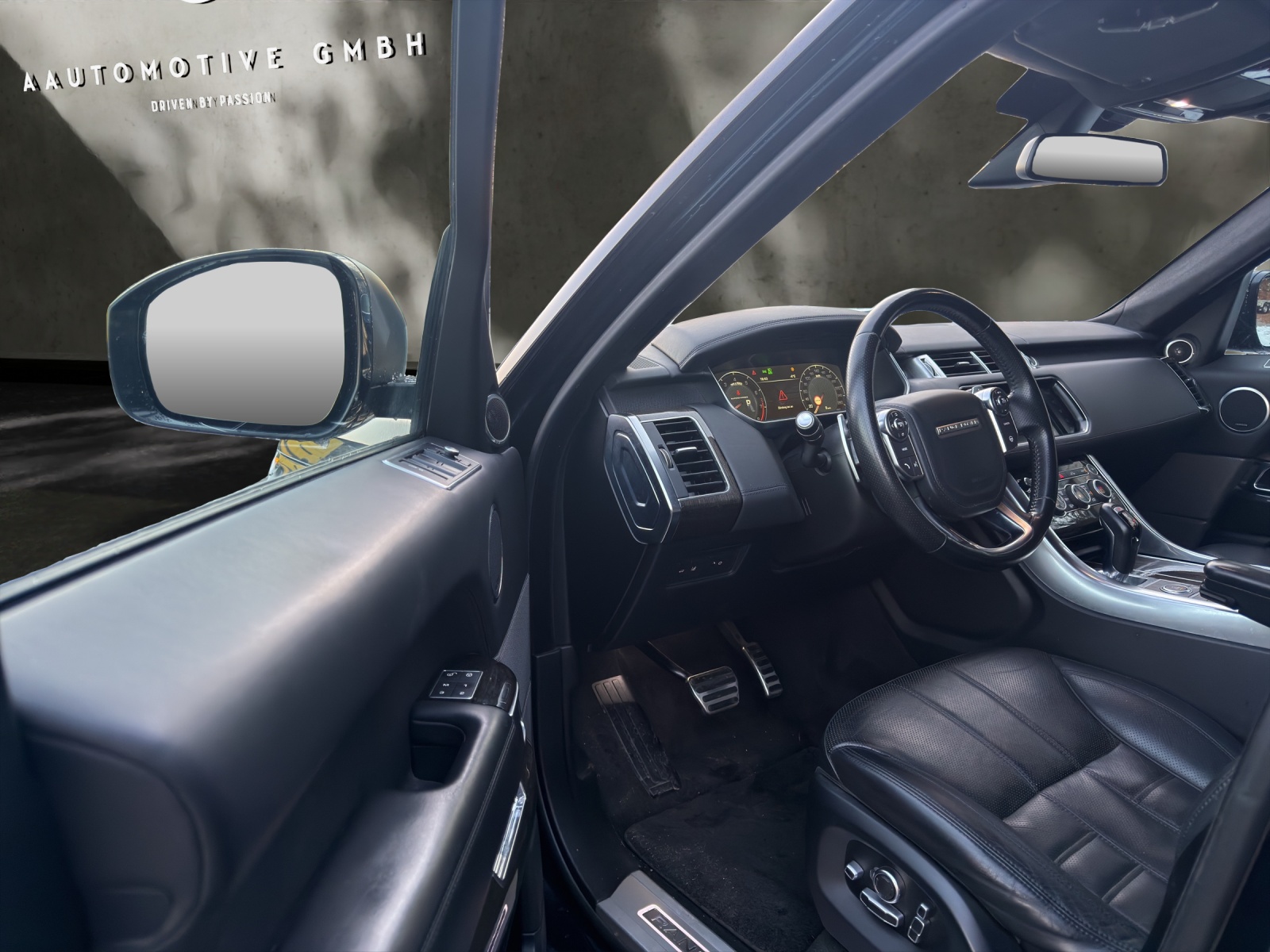 LAND ROVER Range Rover Sport 5.0 V8 SC HSE Autobiography Dynamic Automatic-image-15