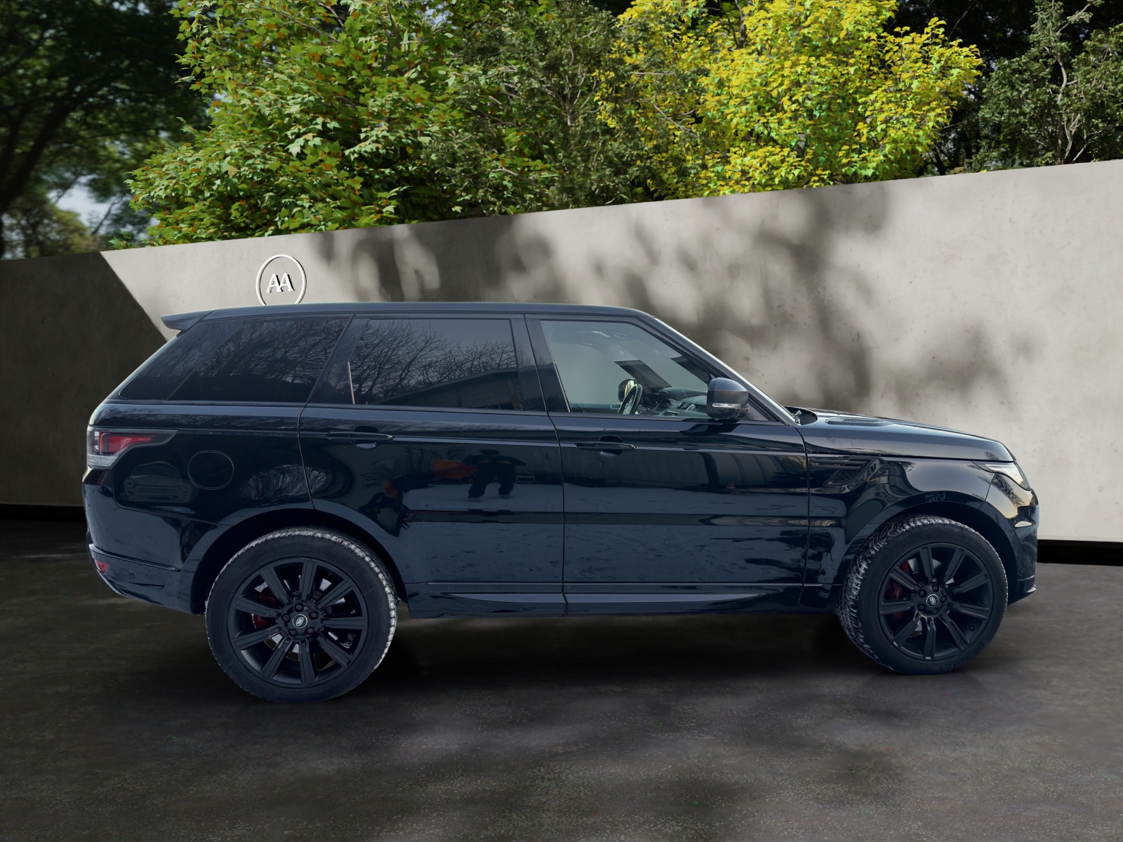 LAND ROVER Range Rover Sport 5.0 V8 SC HSE Autobiography Dynamic Automatic-image-6