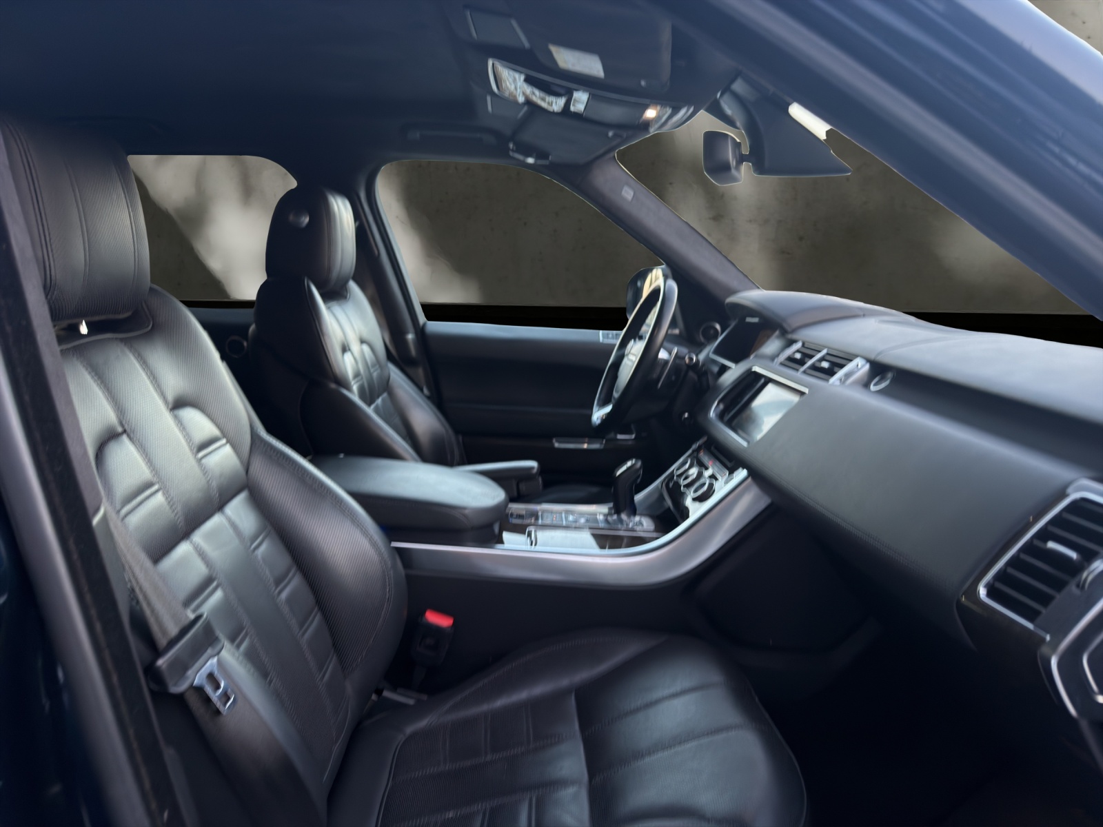 LAND ROVER Range Rover Sport 5.0 V8 SC HSE Autobiography Dynamic Automatic-image-14