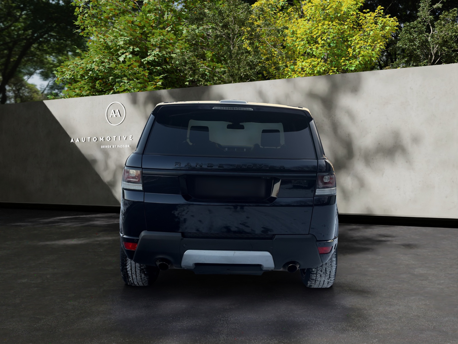 LAND ROVER Range Rover Sport 5.0 V8 SC HSE Autobiography Dynamic Automatic-image-4