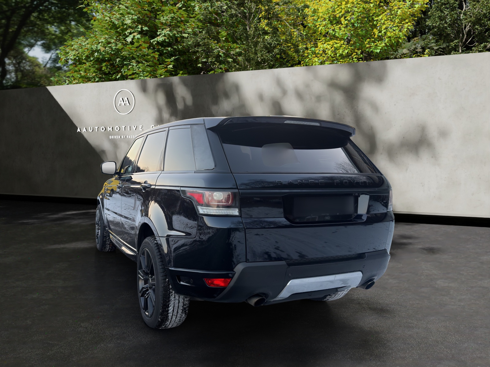 LAND ROVER Range Rover Sport 5.0 V8 SC HSE Autobiography Dynamic Automatic-showroom-element-3