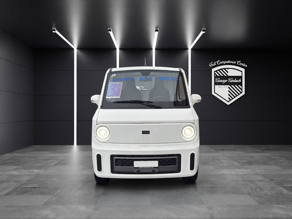 TYN-e TX7-P Electric-showroom-element-2