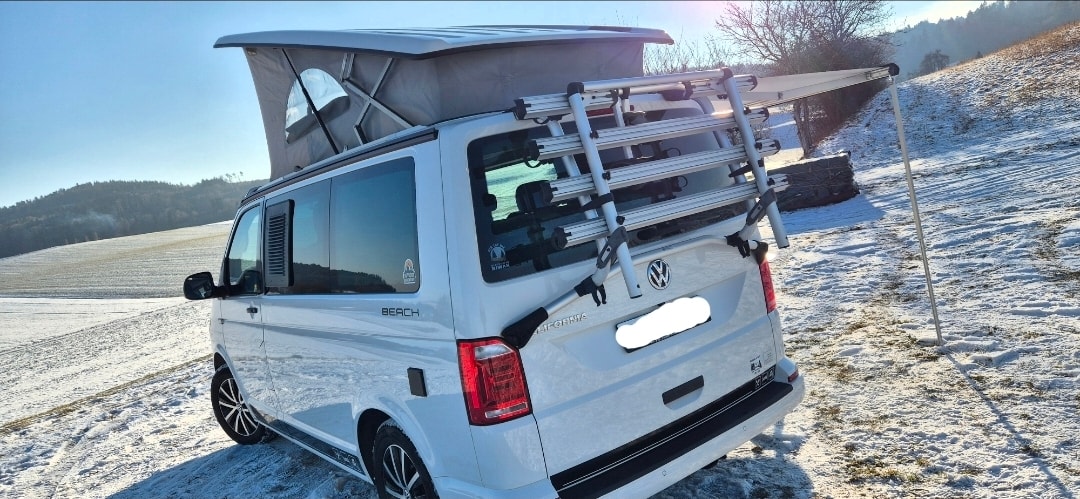 VW T6 California Beach TDI-image-5