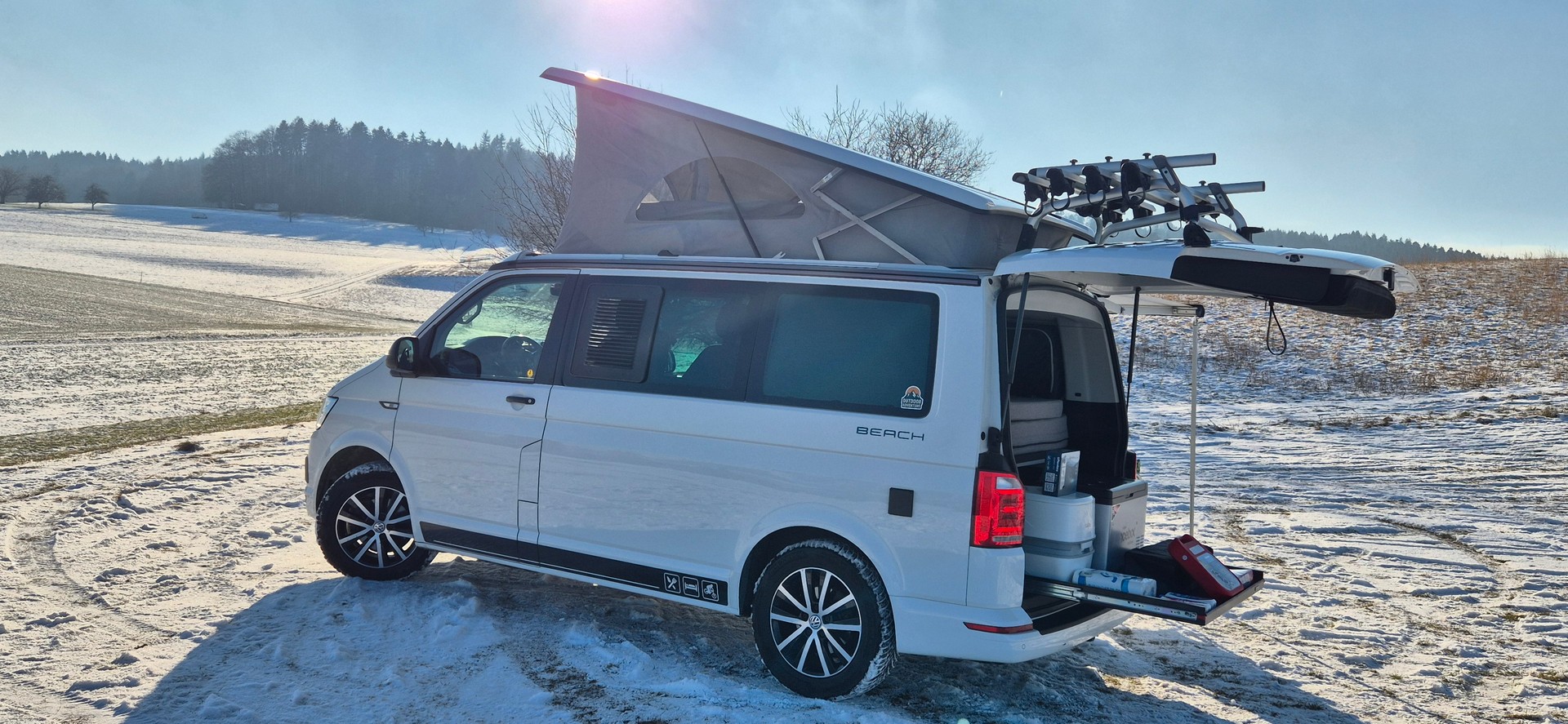 VW T6 California Beach TDI-image-6