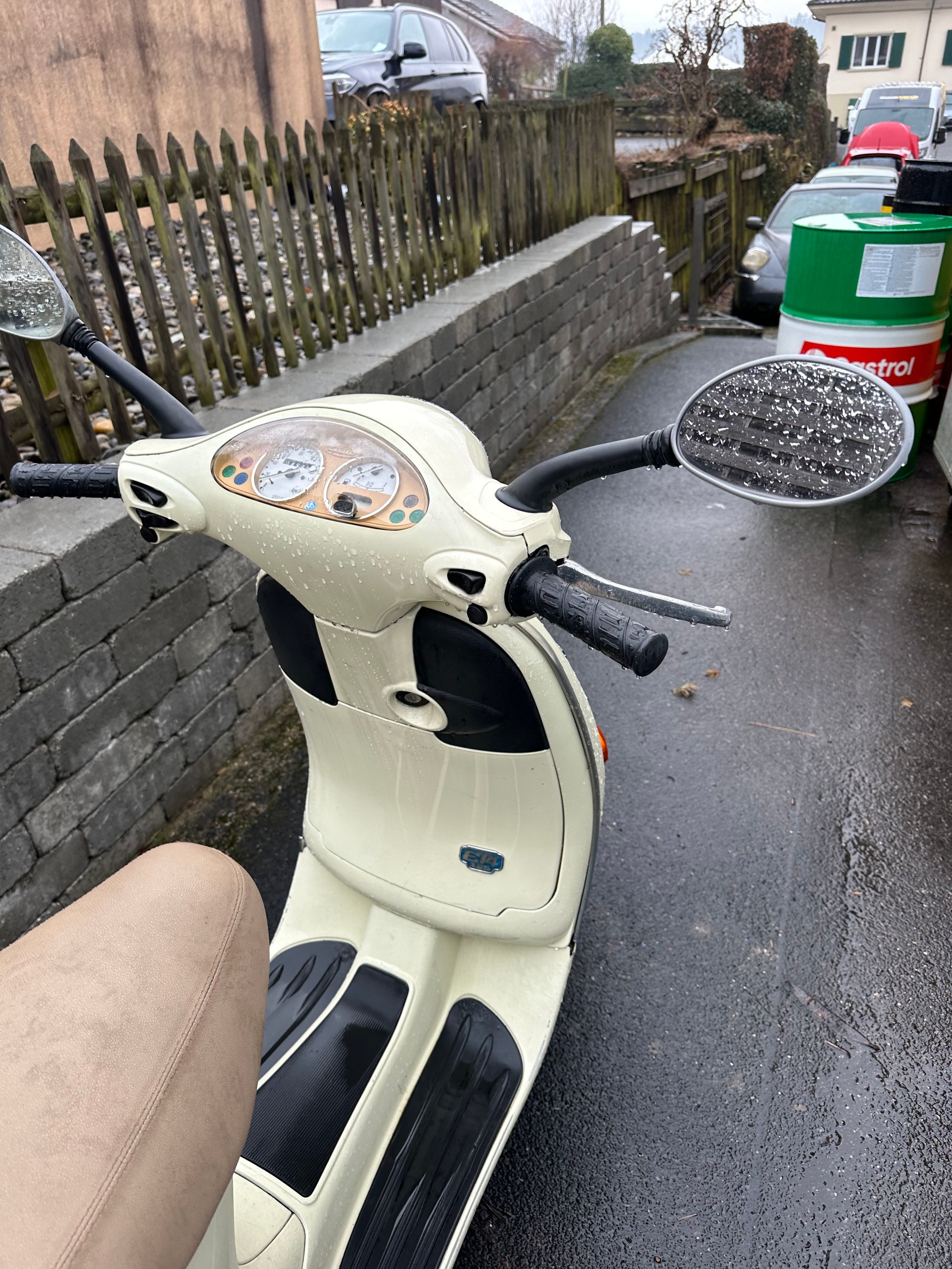 PIAGGIO Vespa 125 ET4 -99-image-8