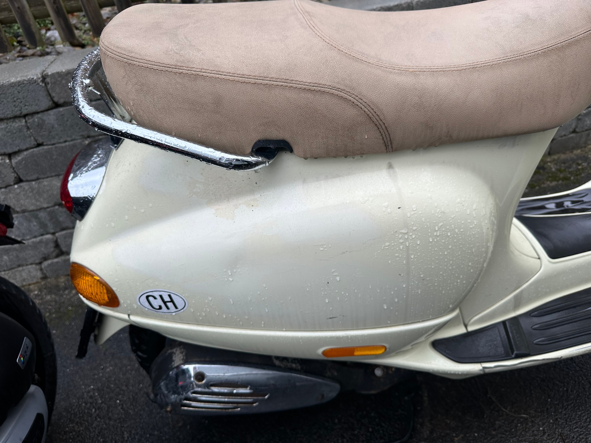 PIAGGIO Vespa 125 ET4 -99-image-7