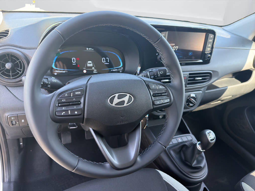 HYUNDAI i10 1.0 Origo-image-9