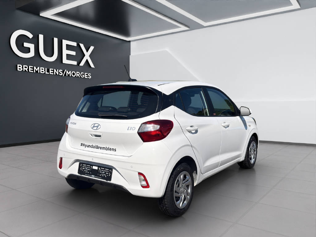 HYUNDAI i10 1.0 Origo-image-4