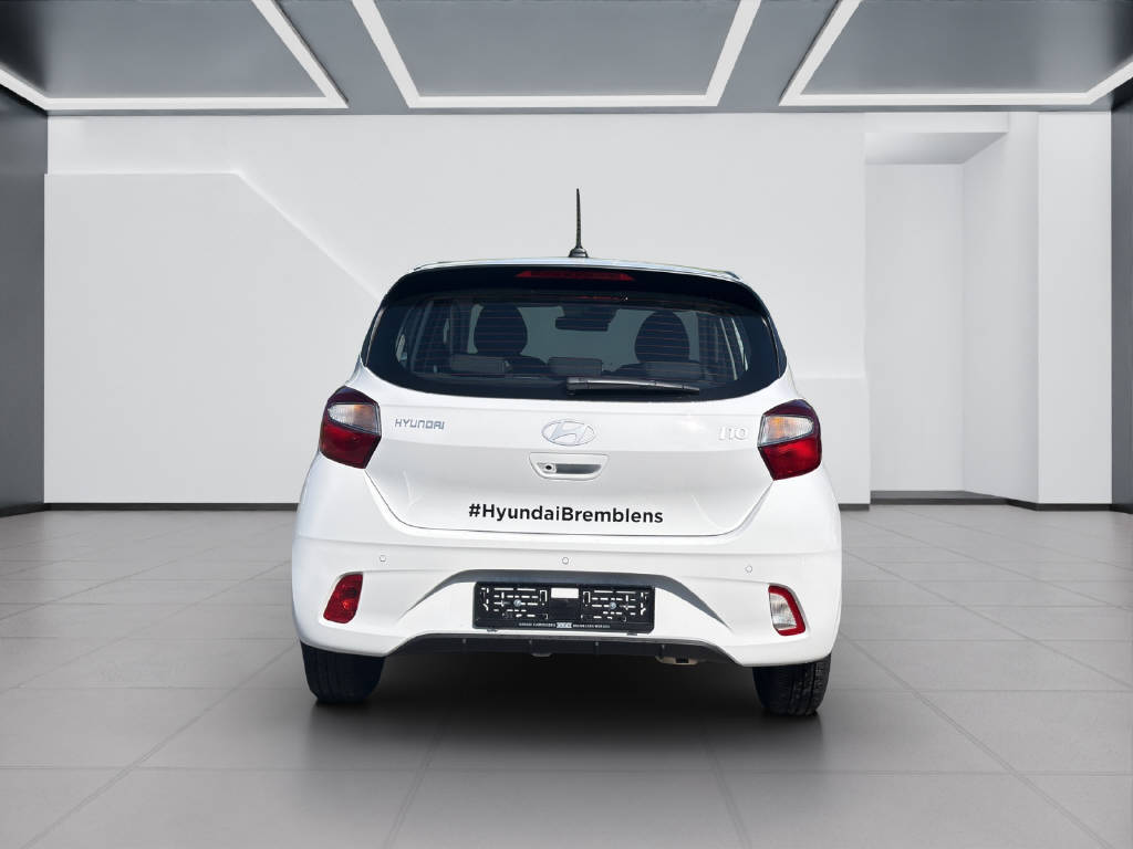 HYUNDAI i10 1.0 Origo-showroom-element-3