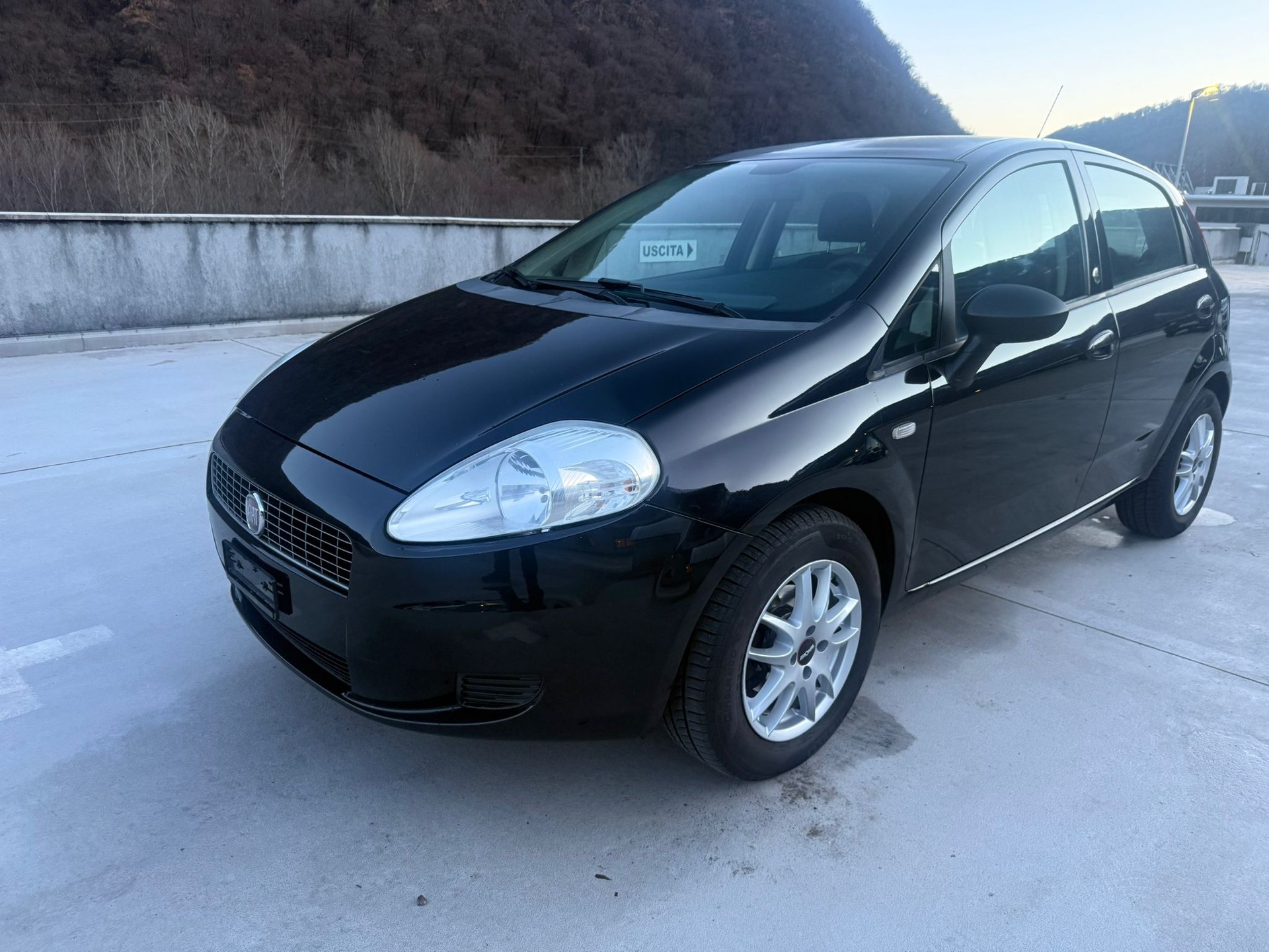 FIAT Punto 1.4 Active