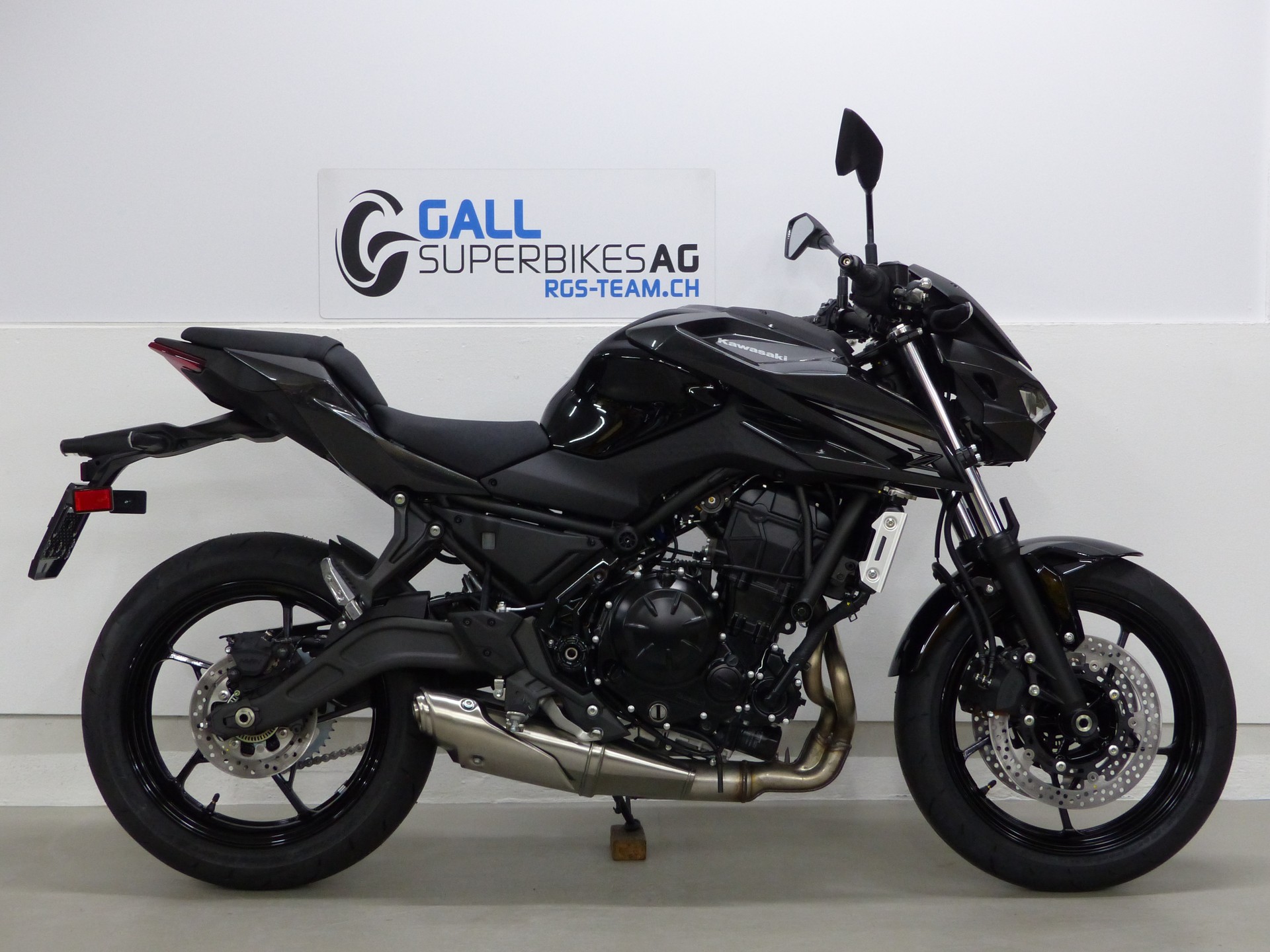 KAWASAKI Z 650 S ABS 35kW MY26-image-10
