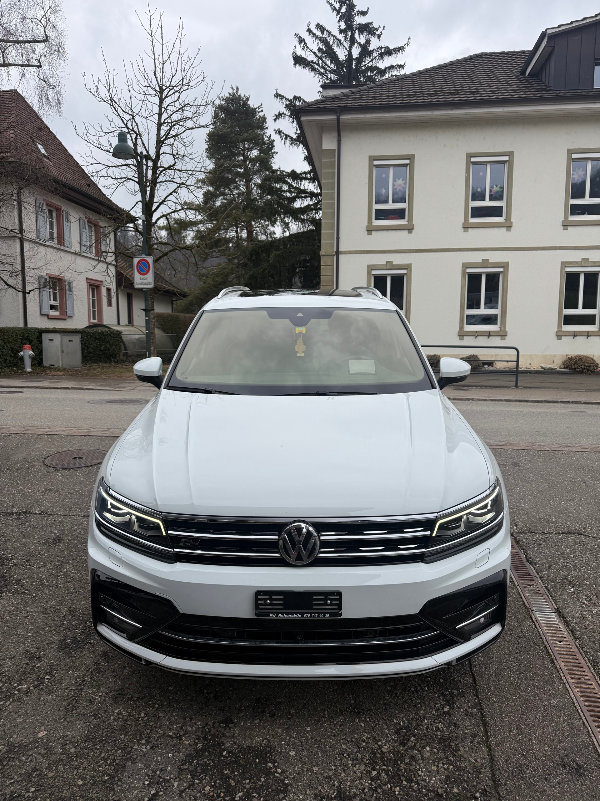 VW Tiguan 2.0TSI Highline 4Motion DSG-image-1