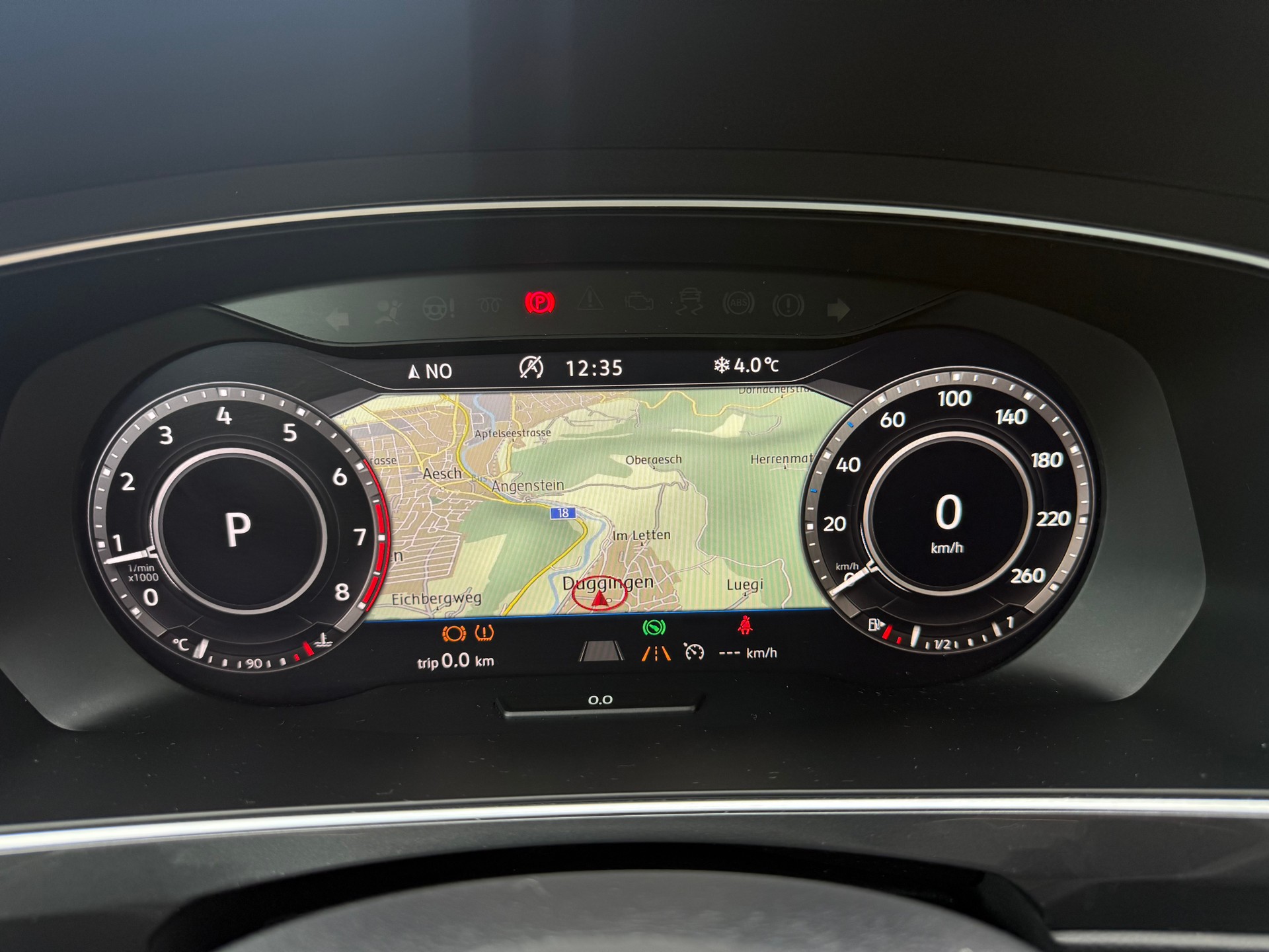 VW Tiguan 2.0TSI Highline 4Motion DSG-image-8